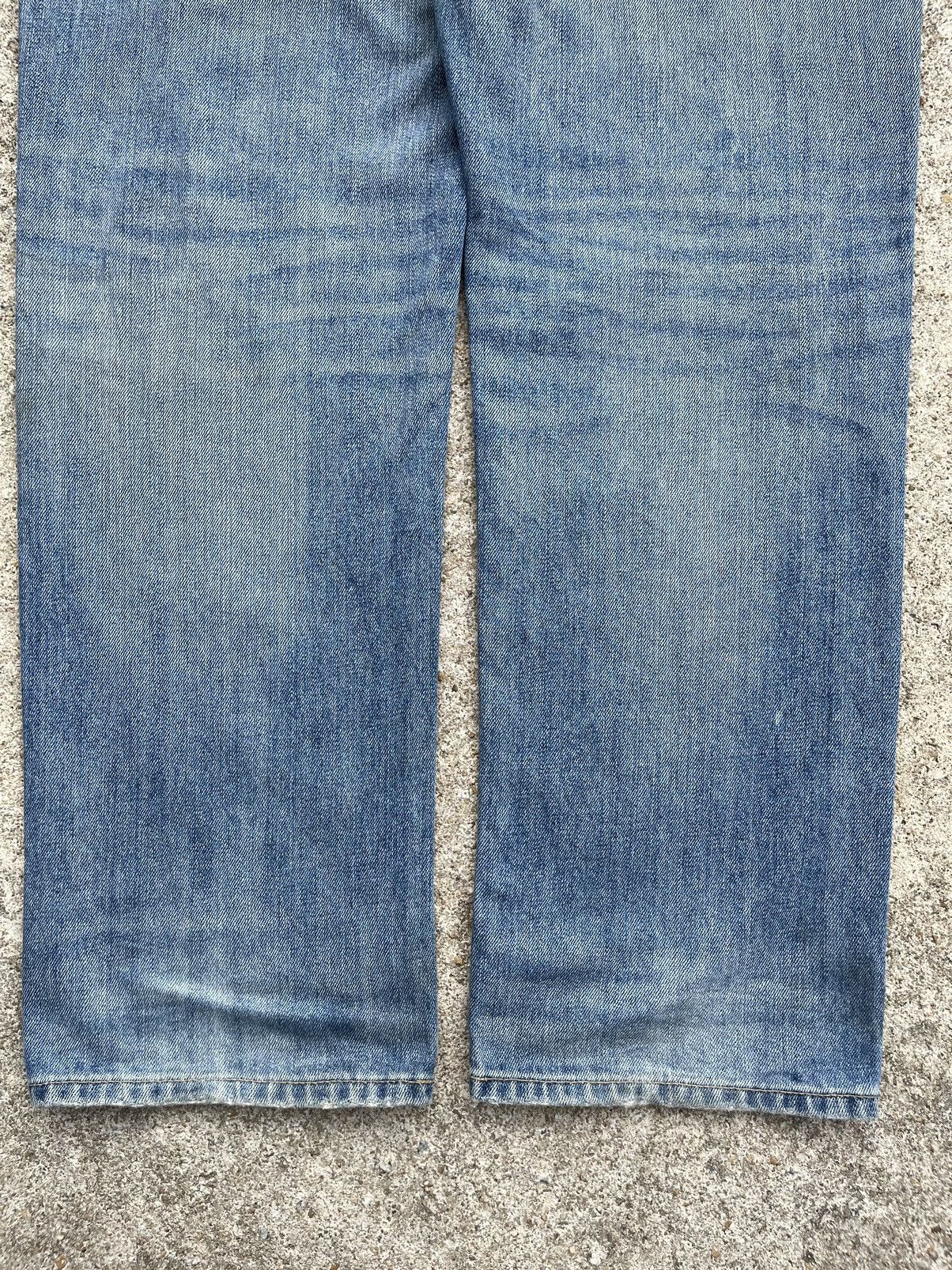 Japanese Brand × Jean × Uniqlo 🔥 Uniqlo Rusty Distressed Denim W30🔥 Size US 30 / EU 46 - 17 Thumbnail