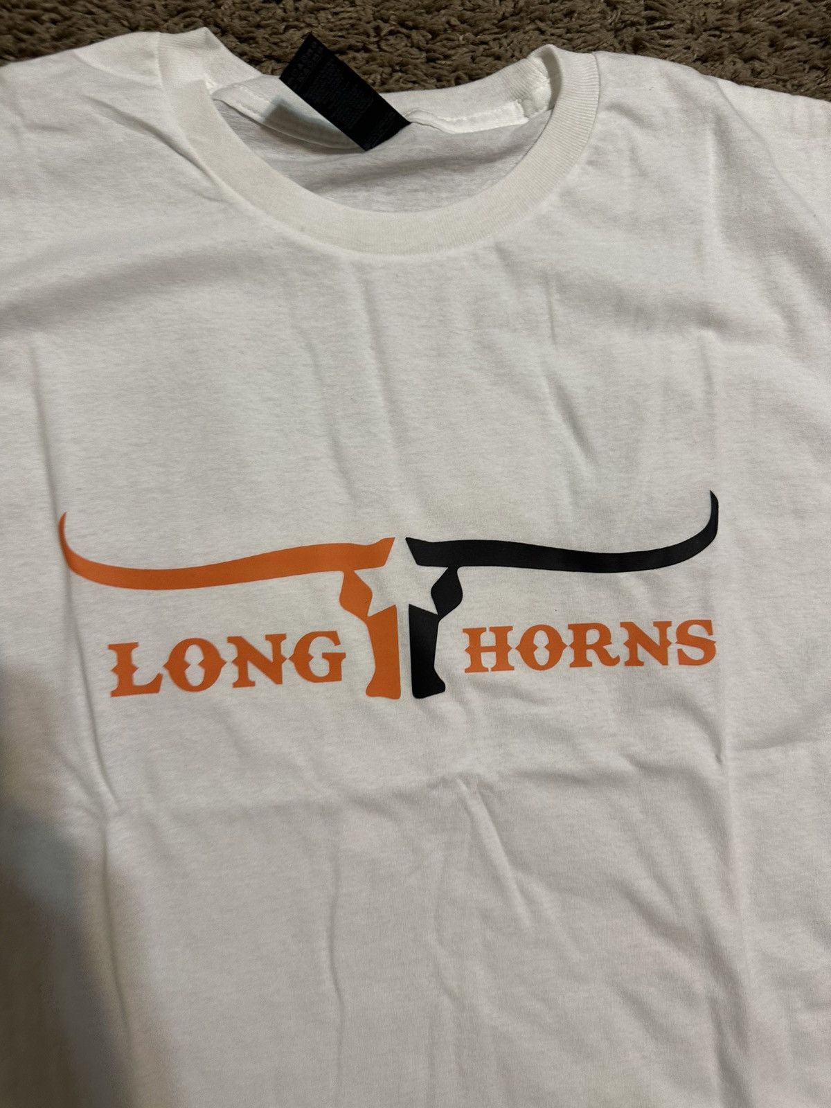 NCAA Vintage NCAA Texas Longhorns shirt 00s size large Size US L / EU 52-54 / 3 - 7 Thumbnail