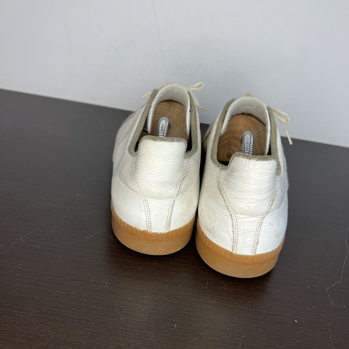 Other Vintage GAT Bw Sport Maison Margiela Replica Style Leather Size US 11 / EU 44 - 5 Thumbnail