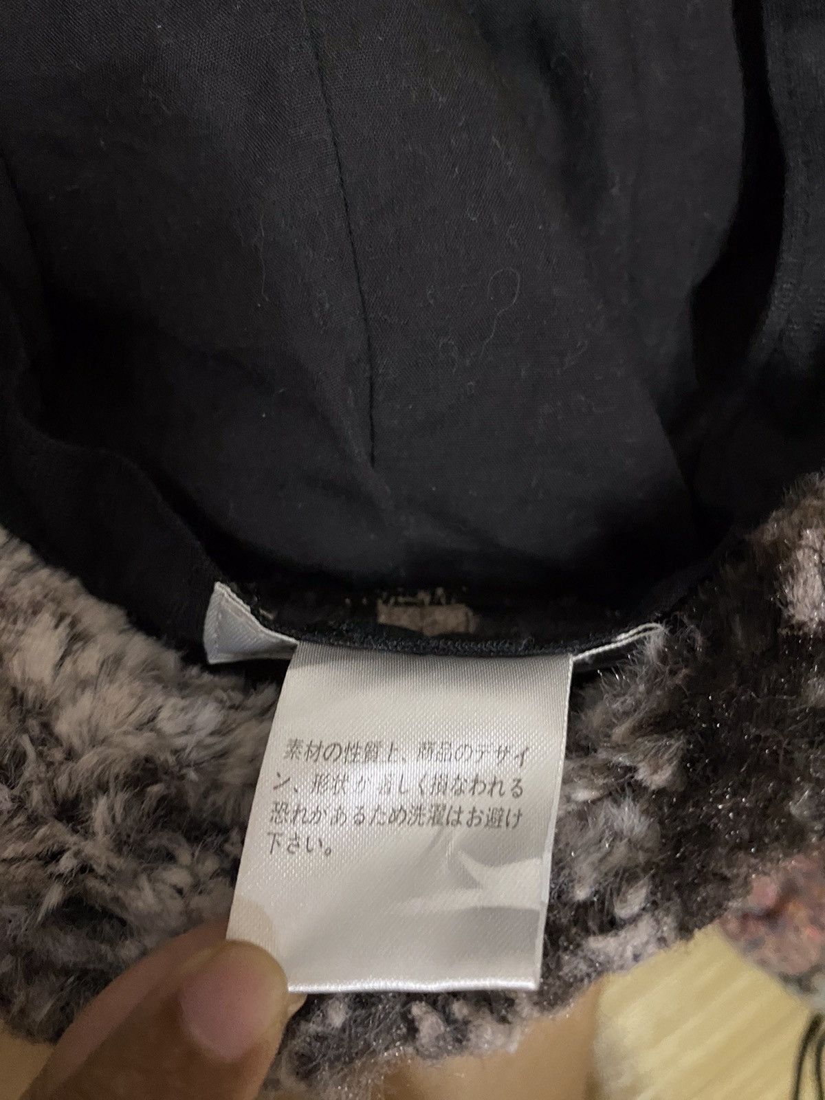 Japanese Brand Japanese Brand Theoria Plain Bucket Hat Size ONE SIZE - 7 Thumbnail