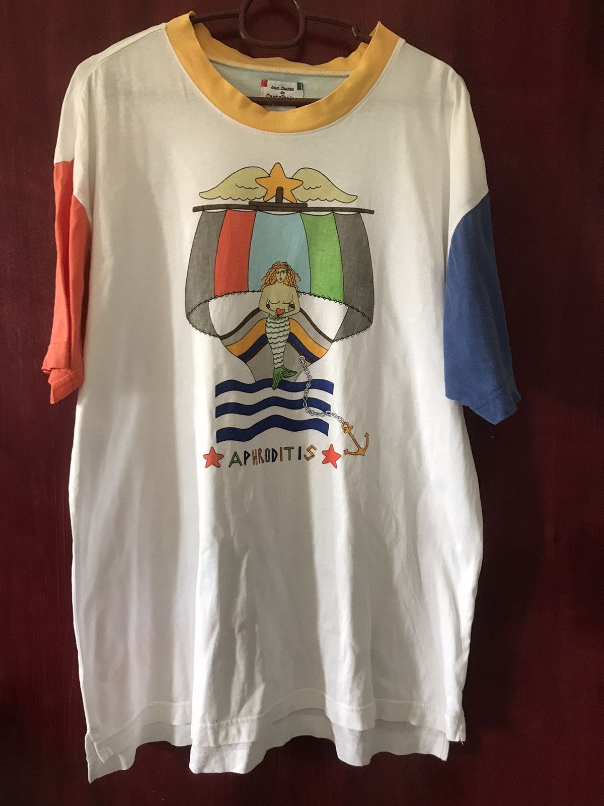 Japanese Brand × Jean Charles De Castelbajac Jean charles de castelbajac Size US L / EU 52-54 / 3 - 1 Thumbnail