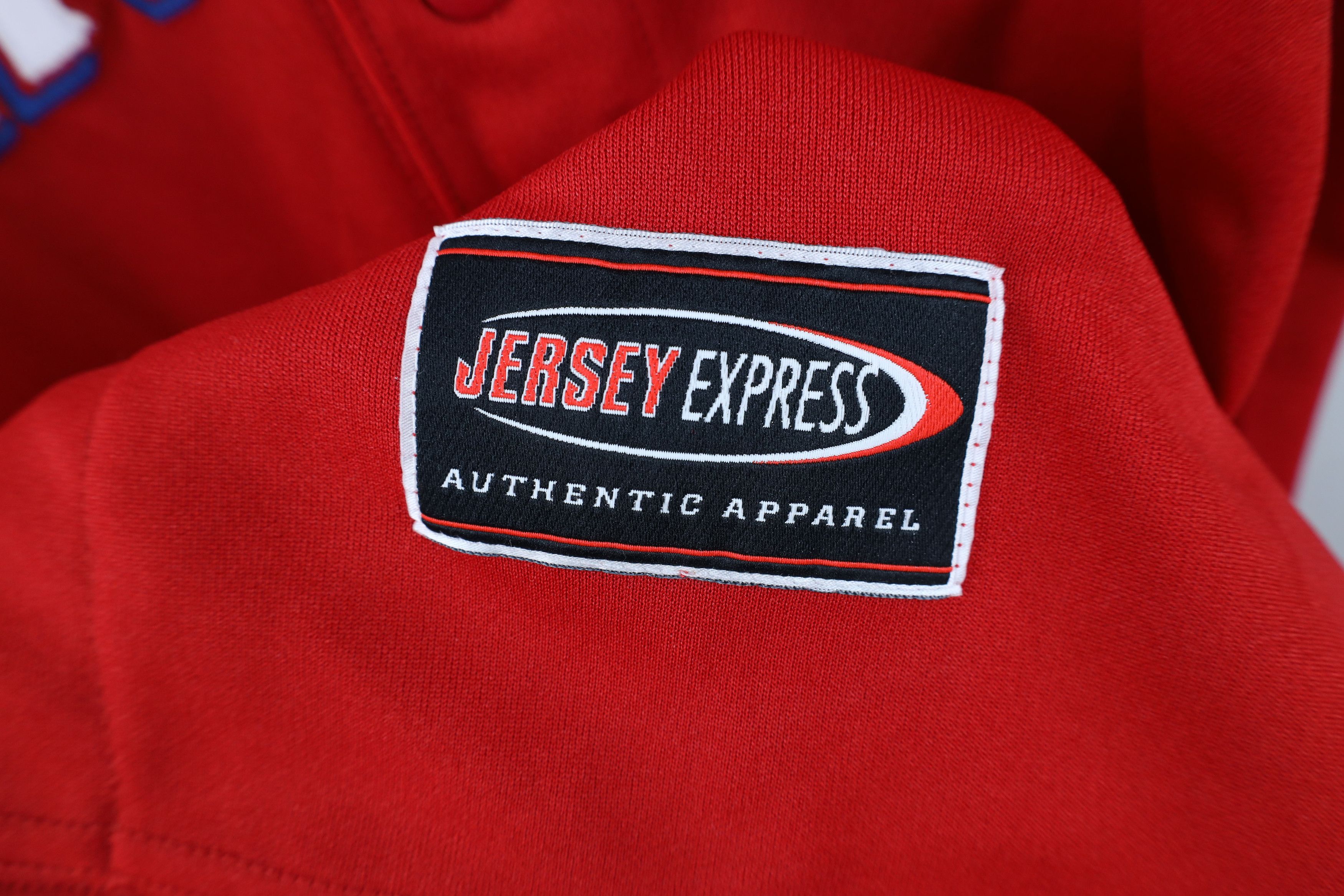 Vintage Minor League Baseball Round Rock Express Baseball Jersey Size US XXL / EU 58 / 5 - 6 Thumbnail