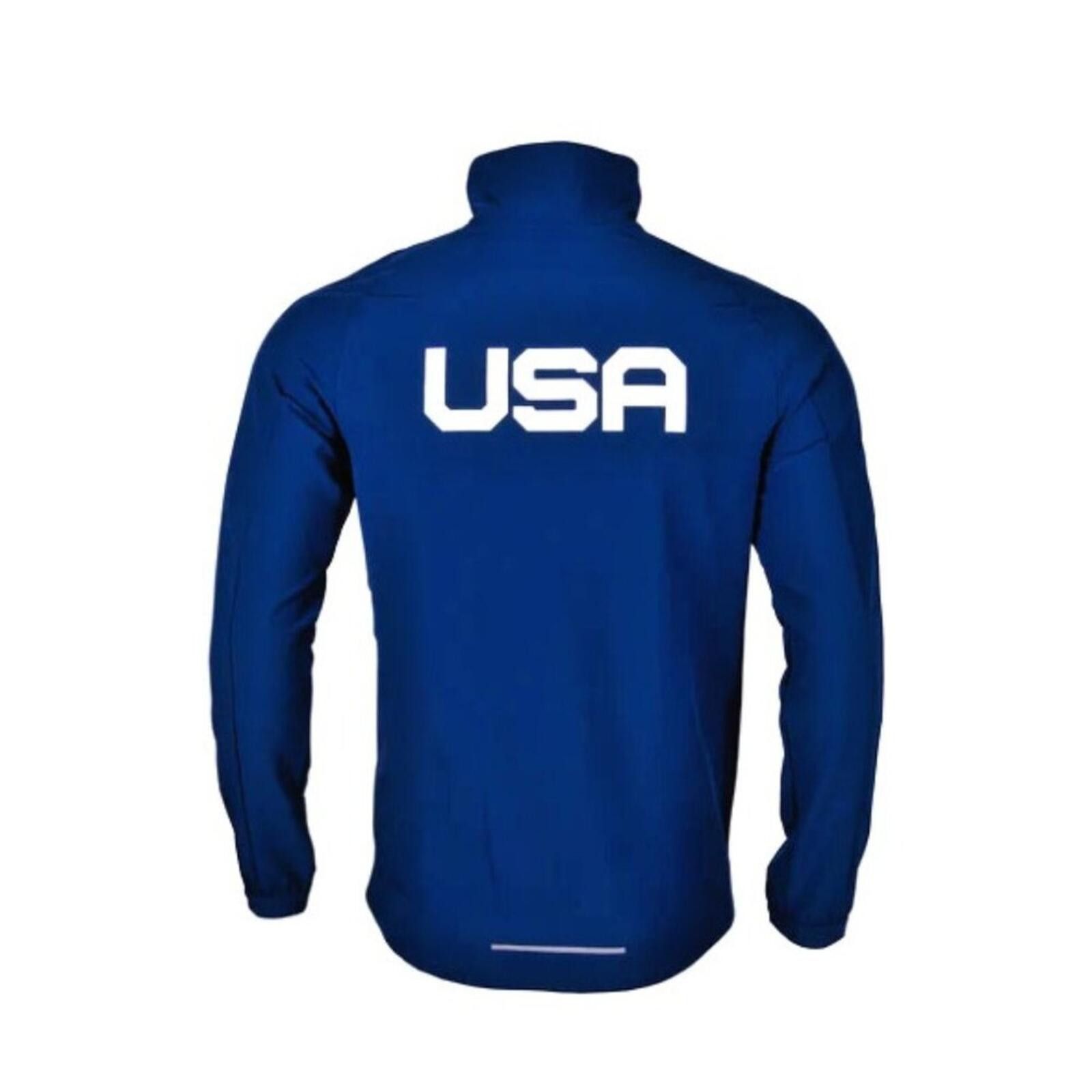 Nike Nike 2023 USA Intl' Team Pro Elite Dri-Fit Women | Medium Size M / US 6-8 / IT 42-44 - 2 Thumbnail
