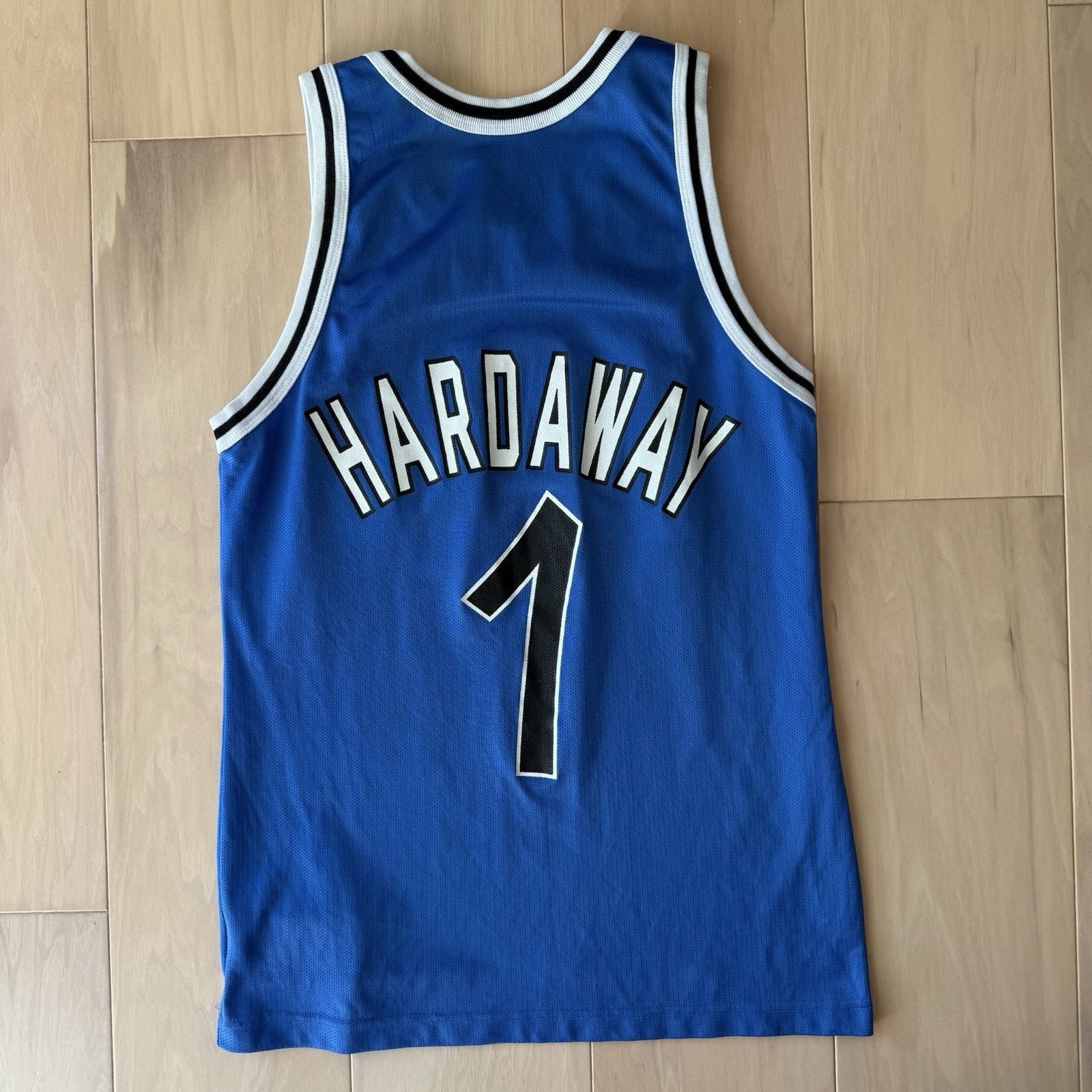 Champion × Vintage Vintage Penny Hardaway Orlando Magic Jersey 40 90s Champion Size US S / EU 44-46 / 1 - 6 Thumbnail