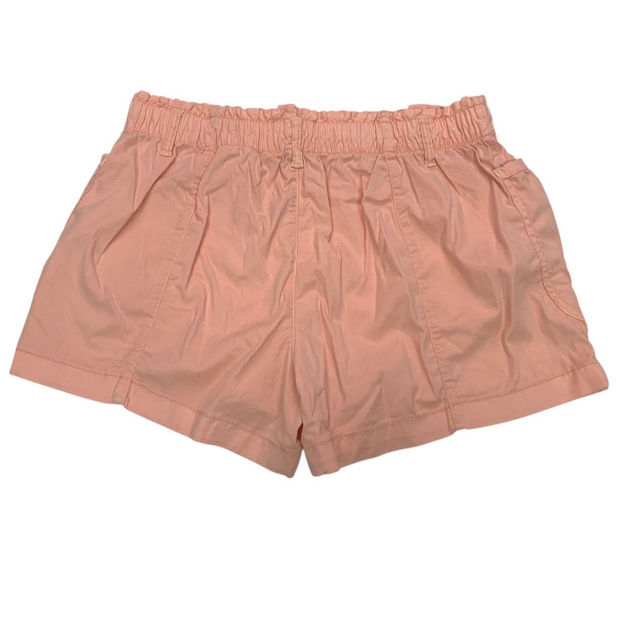 American Eagle Outfitters New American Eagle Womens XL Peach Shorts w Front Pockets Size 34" / US 12 / IT 48 - 2 Thumbnail