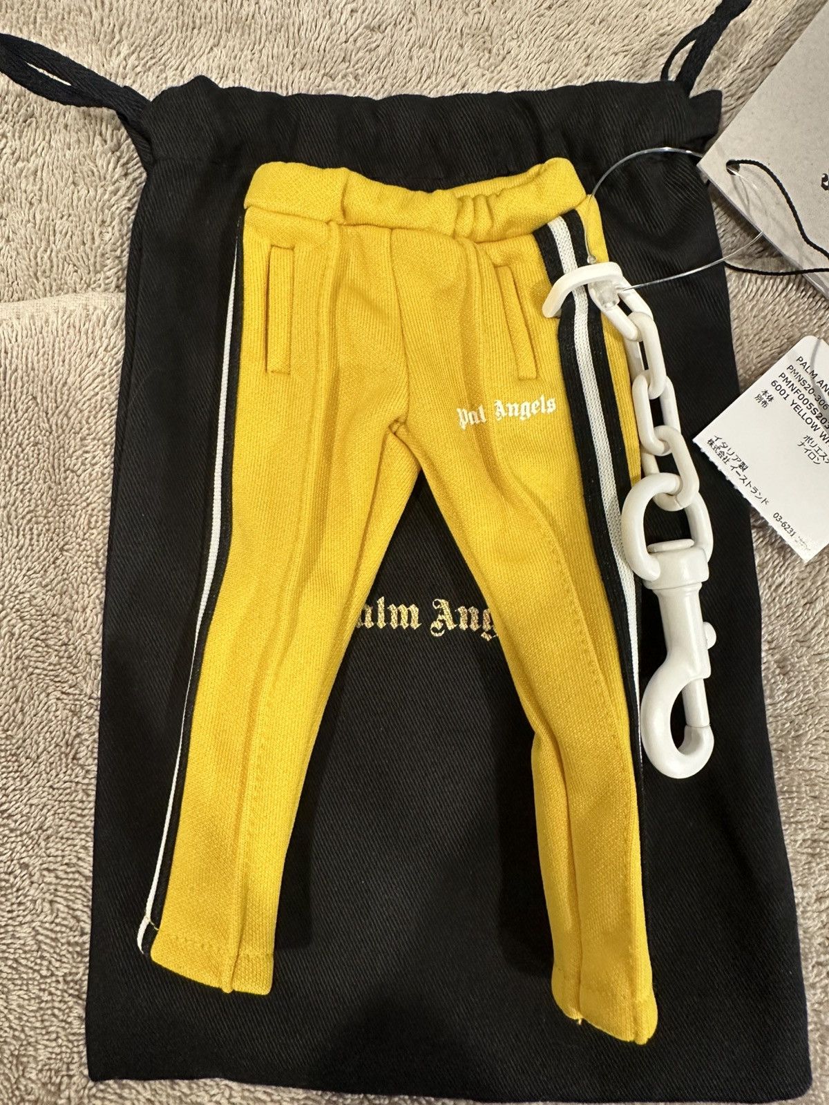 Palm Angels Palm Angels Keychain Size ONE SIZE - 2 Thumbnail