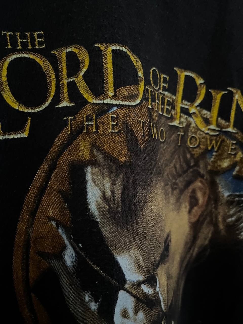 Vintage Lord Of The Rings Vintage 2002 Legolas Two Towers Tee Size US L / EU 52-54 / 3 - 4 Thumbnail