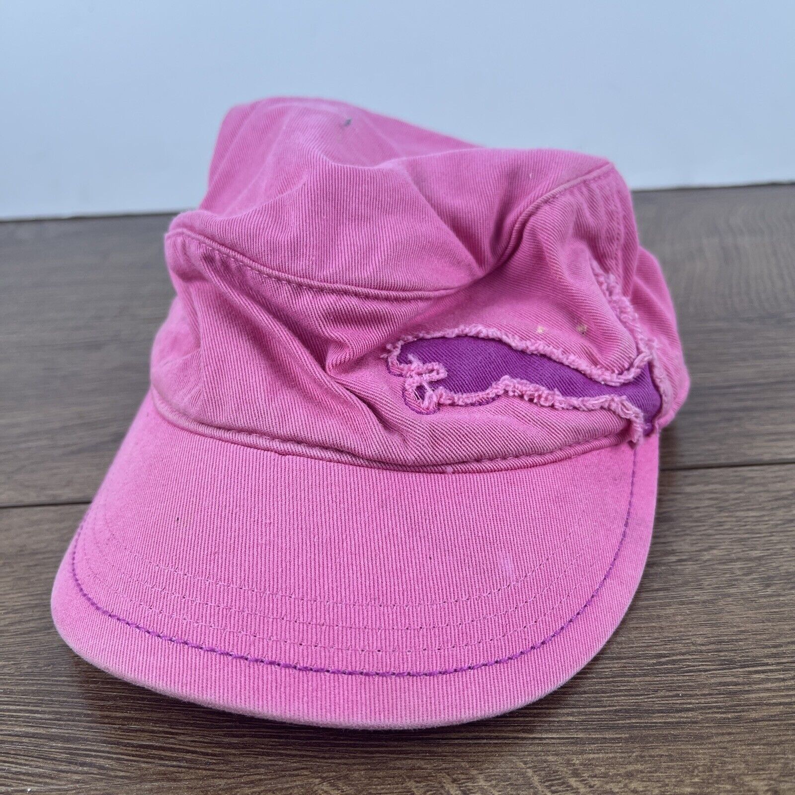 Puma PUMA Pink Hat Adjustable Adult Size Hat Pink Cap Size ONE SIZE - 3 Thumbnail