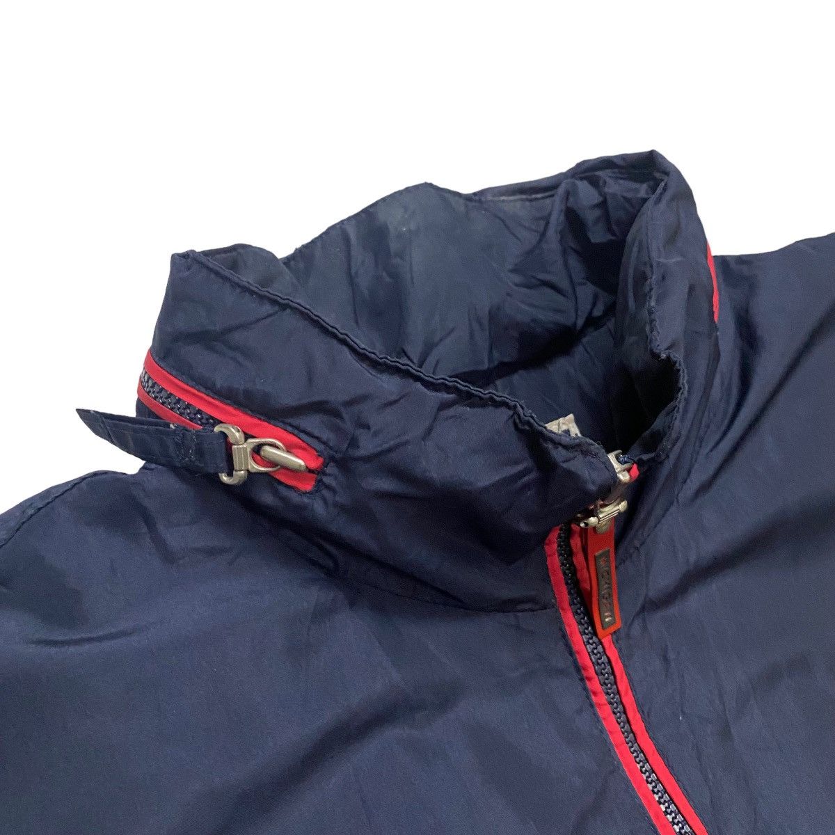 Vintage American College Michigan Sport jacket Size US L / EU 52-54 / 3 - 8 Thumbnail