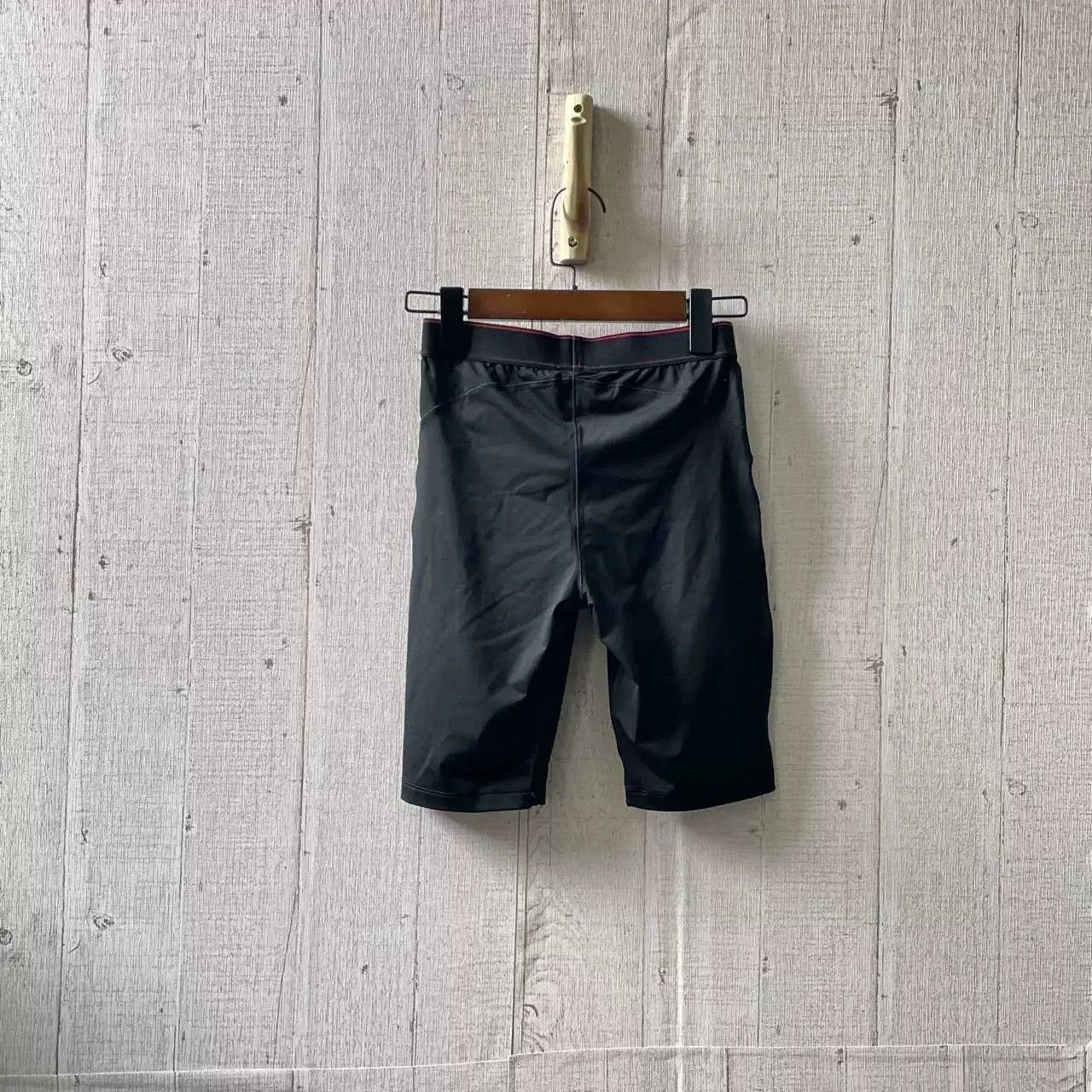 Vetements VETEMENTS Black Shorts XS Size US 28 / EU 44 - 2 Thumbnail