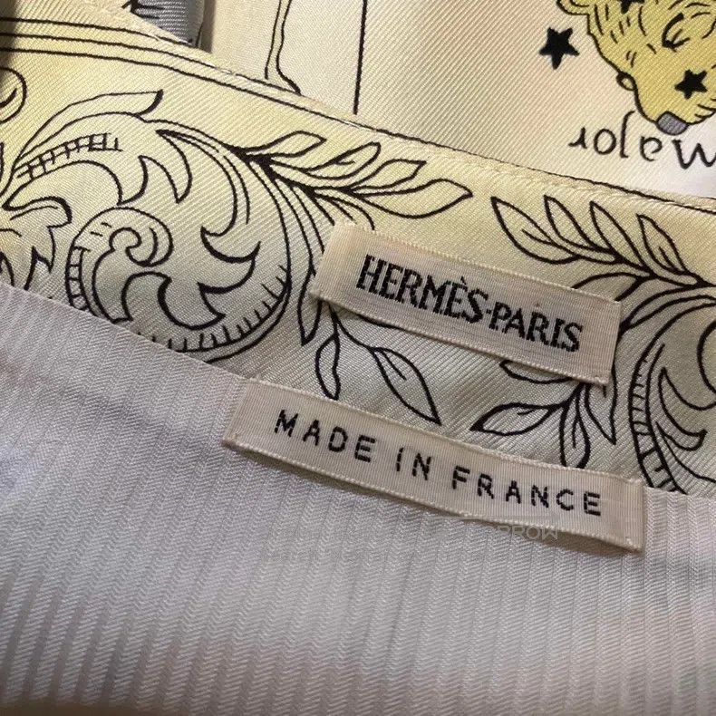 Hermes Hermes Margiela Period Constellation Silk Vest Size M / US 6-8 / IT 42-44 - 6 Thumbnail