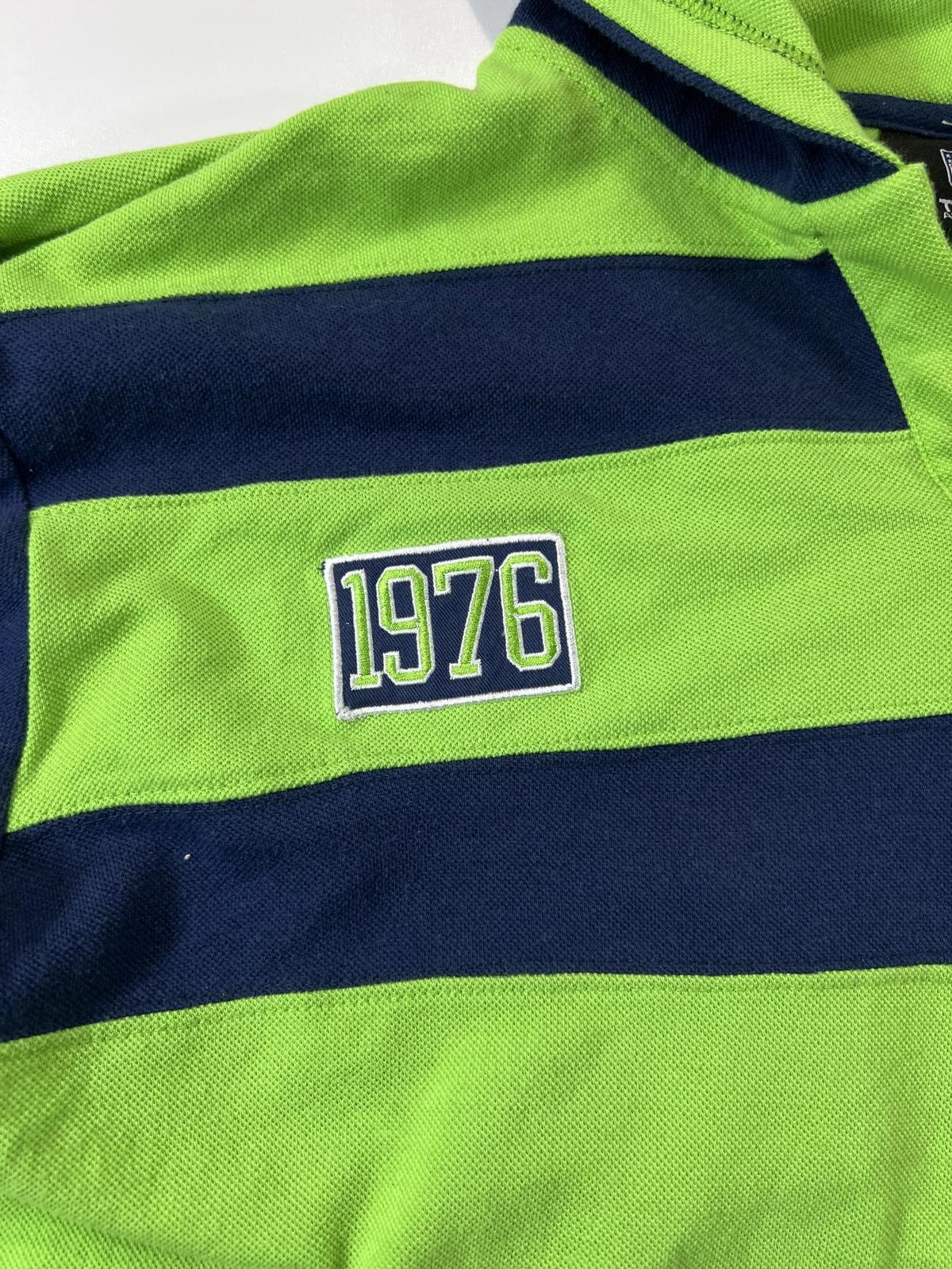 NFL Retro team nfl Seattle Seahawks Striped Hoodie L Size US L / EU 52-54 / 3 - 3 Thumbnail