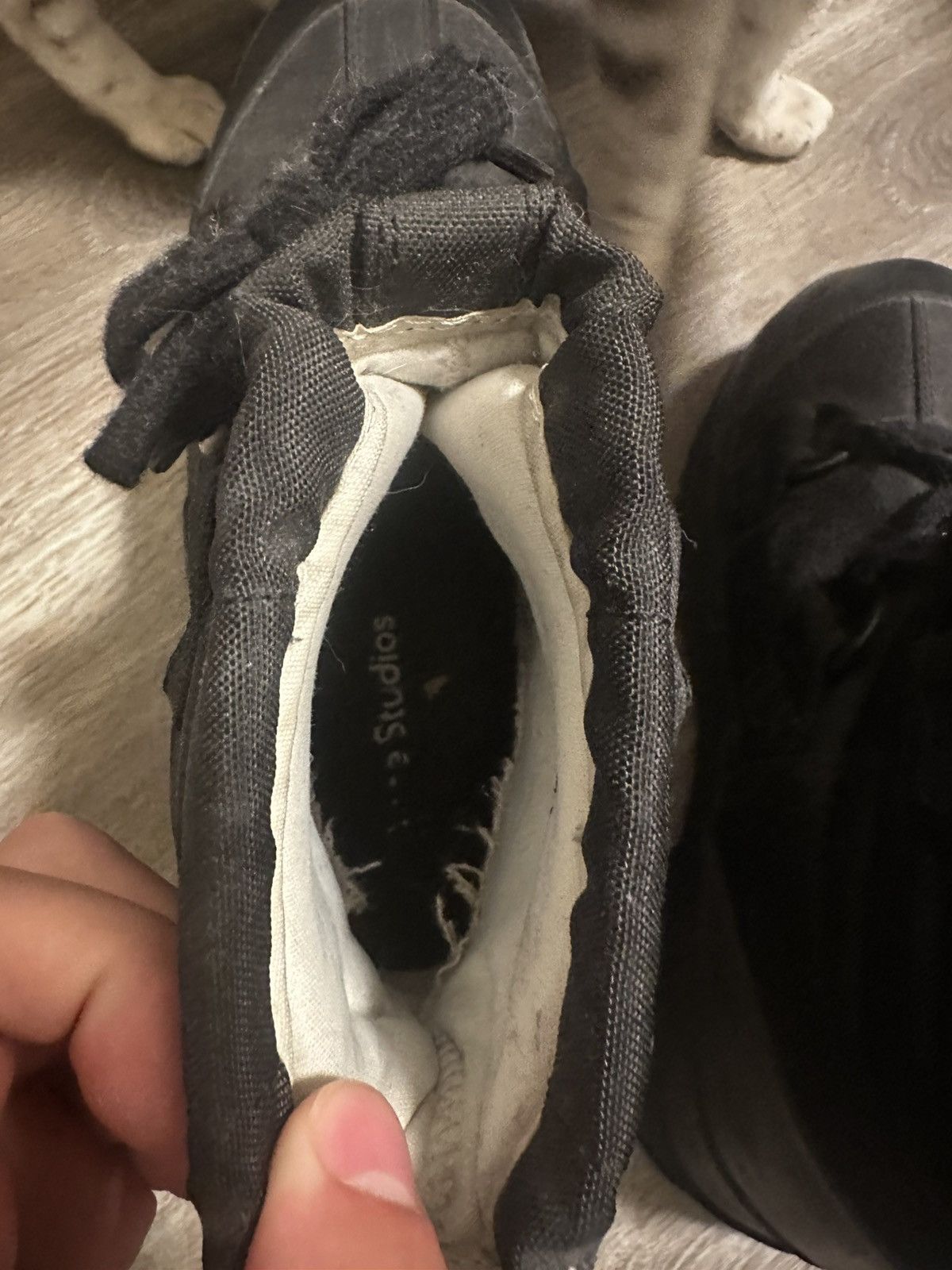 Acne Studios Acne Studios Mukluk Bunny Boots Size US 8 / EU 41 - 6 Thumbnail