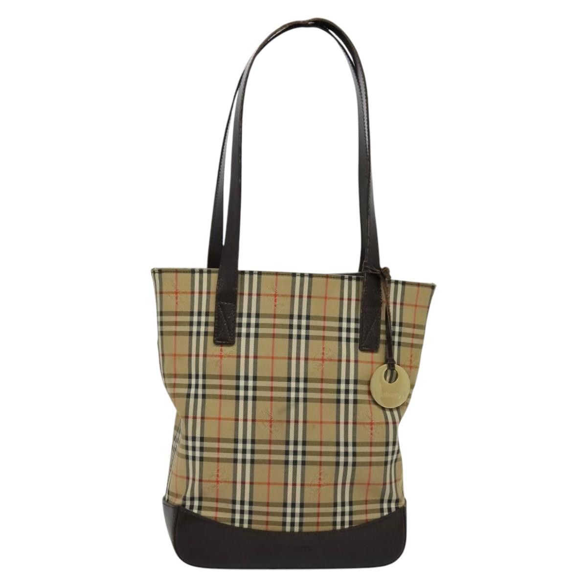 Burberry Burberry Nova Check shoulder Size ONE SIZE - 1 Thumbnail