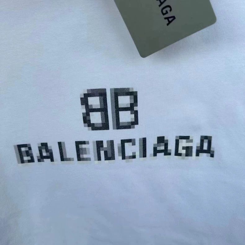 Balenciaga Balenciaga Mosaic short sleeve Size US S / EU 44-46 / 1 - 2 Thumbnail
