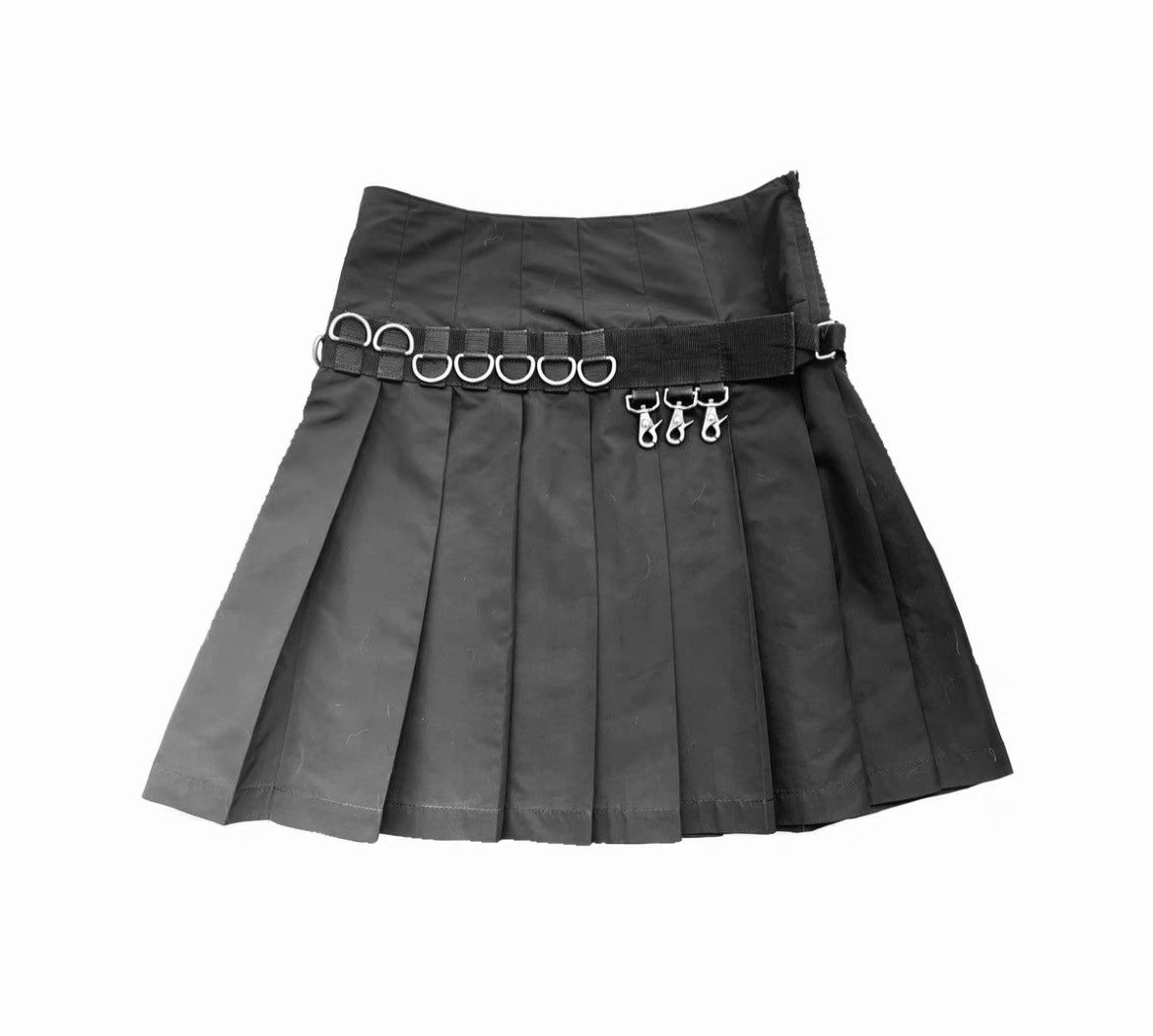 Junya Watanabe Junya Watanabe Mini Skirt Size S Size 30" / US 8 / IT 44 - 1 Thumbnail