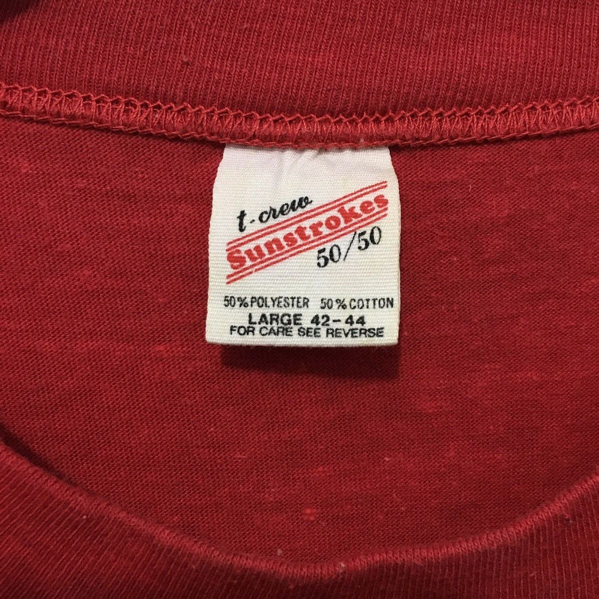 Other 💥SOLD💥 Vintage Sunstrokes Poly Tees Hawaii Size US L / EU 52-54 / 3 - 8 Thumbnail