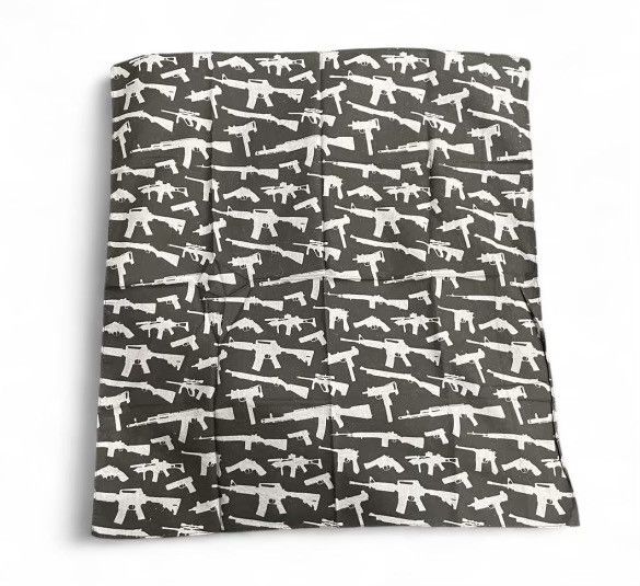 Rothco Matching gun Silhouette shemagh and bandana Size ONE SIZE - 2 Thumbnail