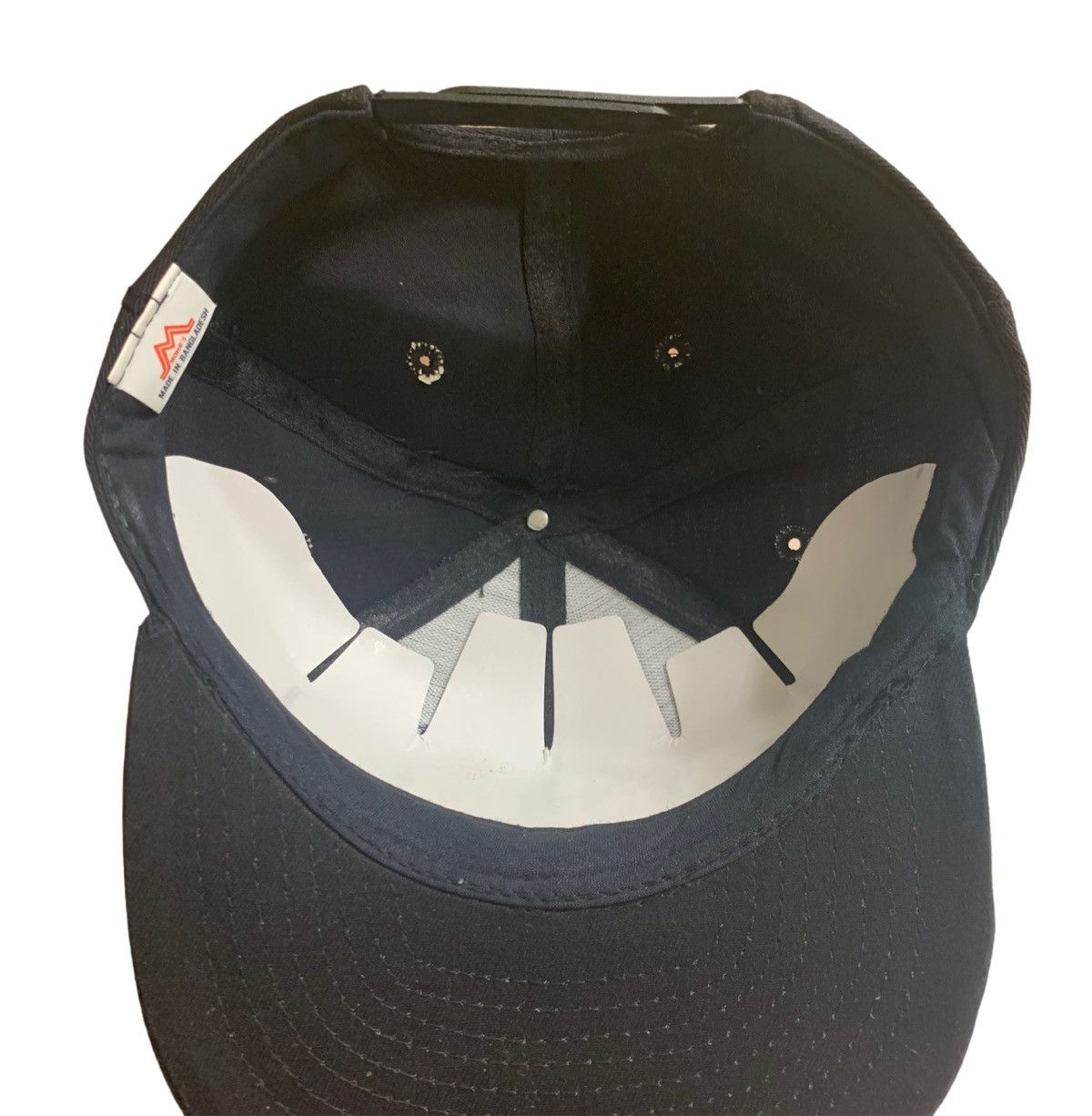 Vintage Friday Movie Promo Snapback Hat Vintage Ice Cube Size ONE SIZE - 6 Thumbnail