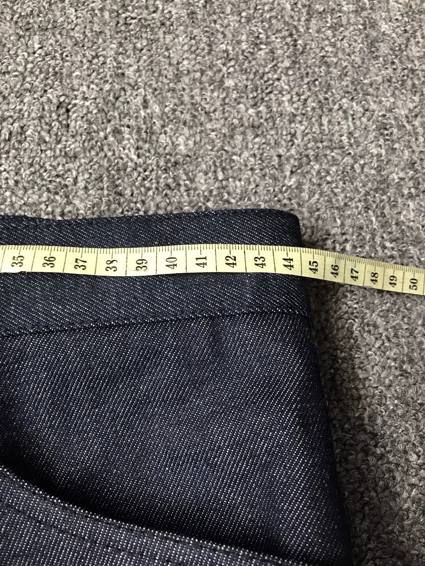 Christopher Nemeth Christopher Nemeth Jeans M New Knot Pocket Size US 32 / EU 48 - 5 Thumbnail