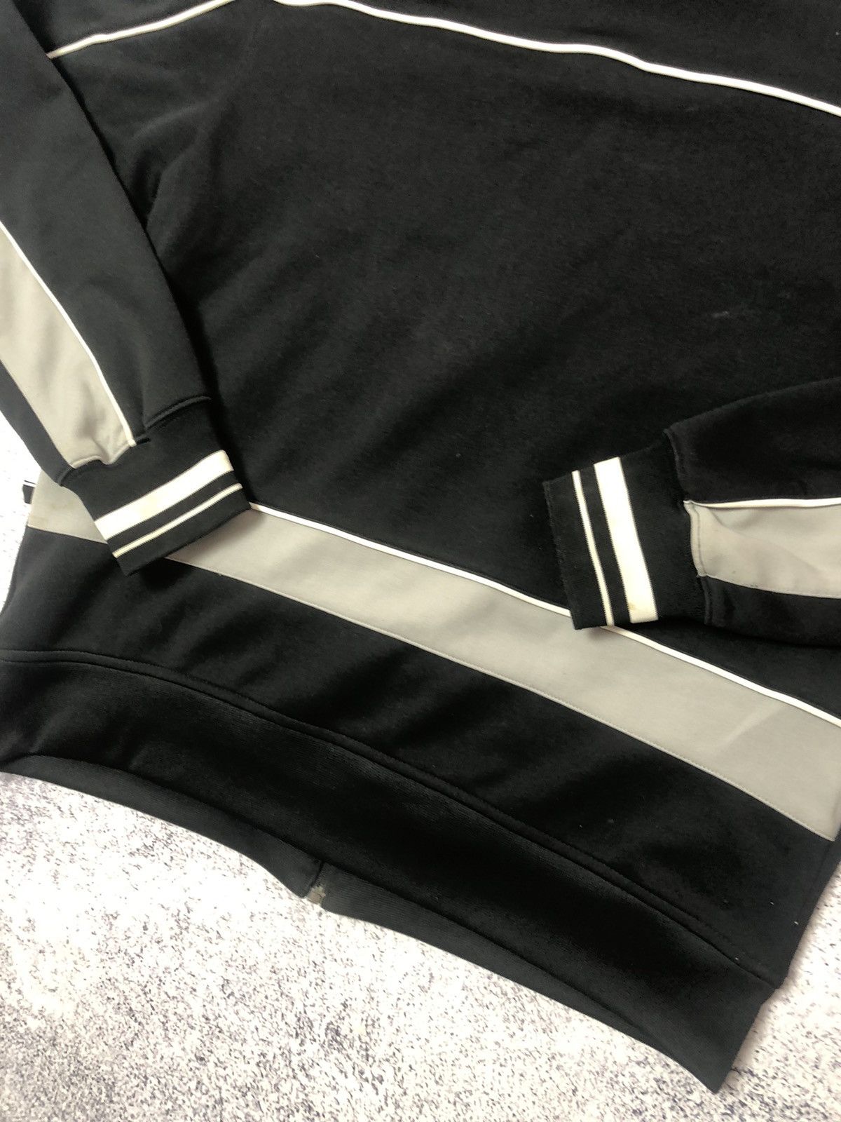 Vintage Vintage zip Nike size M y2k men’s usa casual rare drill ykk Size US M / EU 48-50 / 2 - 9 Thumbnail