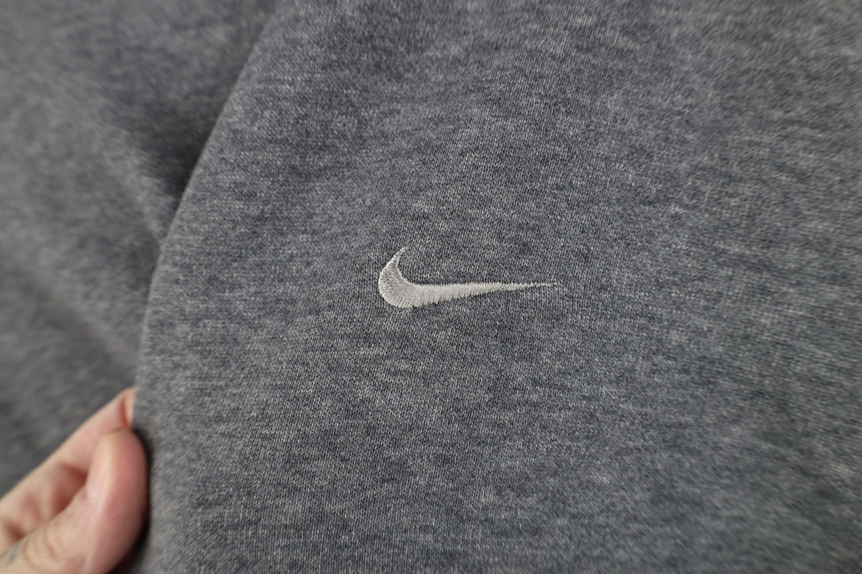 Nike Vintage Y2K Nike Travis Scott Mini Swoosh Hoodie Sweatshirt Size US M / EU 48-50 / 2 - 4 Thumbnail