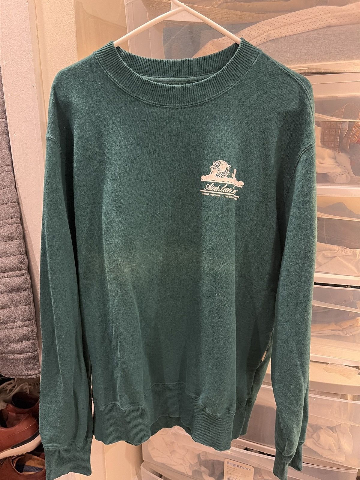 Aime Leon Dore Aime Leon Dore Sweater Size US L / EU 52-54 / 3 - 1 Thumbnail