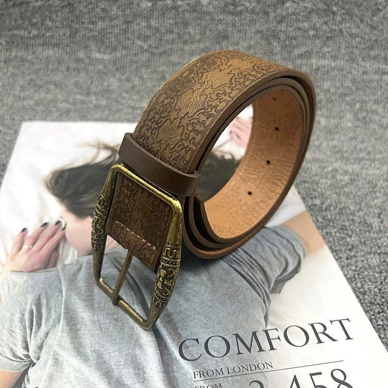 Japanese Brand × Vintage Retro punk belt Size ONE SIZE - 2 Thumbnail