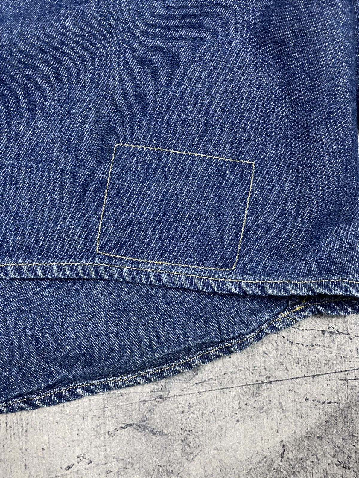 Levi's Levi’s Engineered Jeans Denim Shirt Size US M / EU 48-50 / 2 - 17 Thumbnail