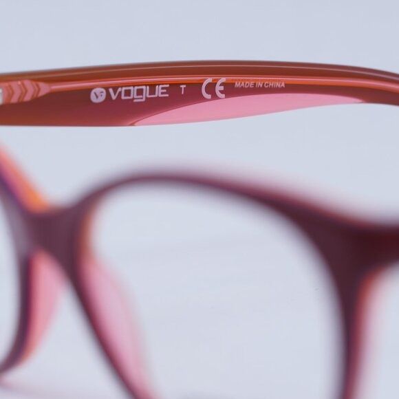 Vogue Vogue VO2962 2313 Eyeglasses 51mm Size ONE SIZE - 9 Thumbnail