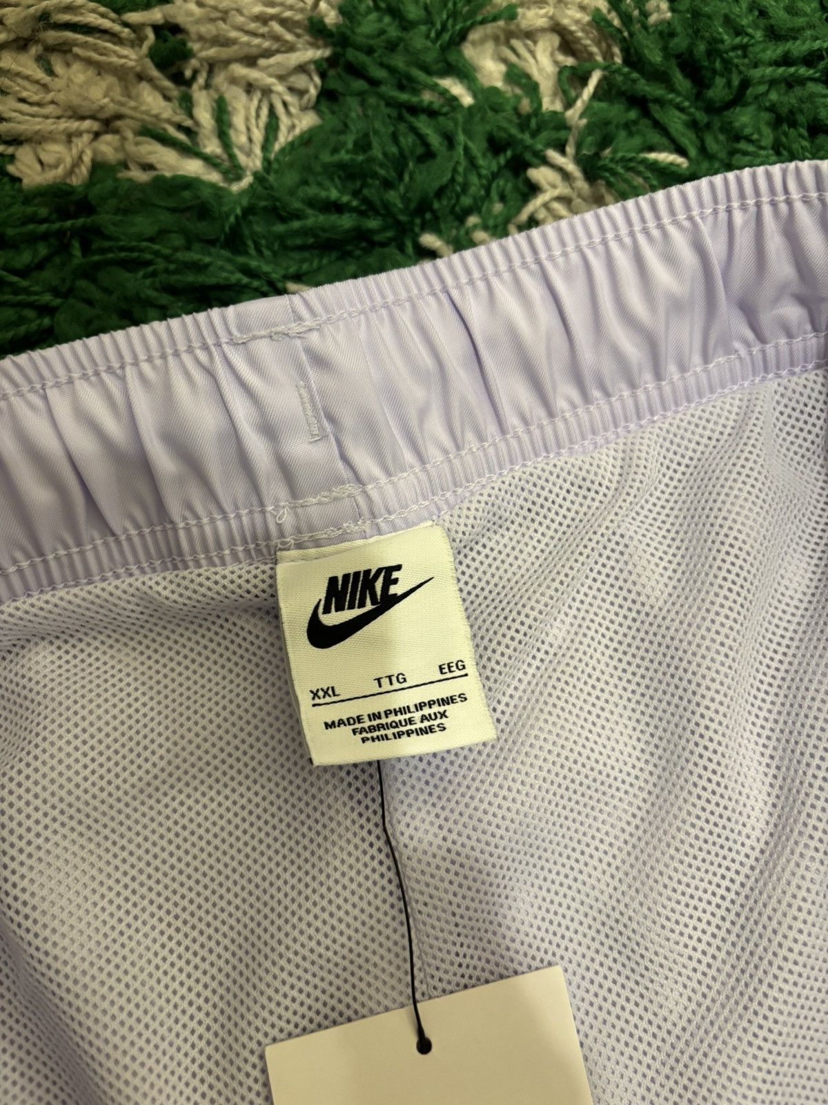 Nike Nike Water Shorts (Light Purple) Size US 38 / EU 54 - 5 Thumbnail