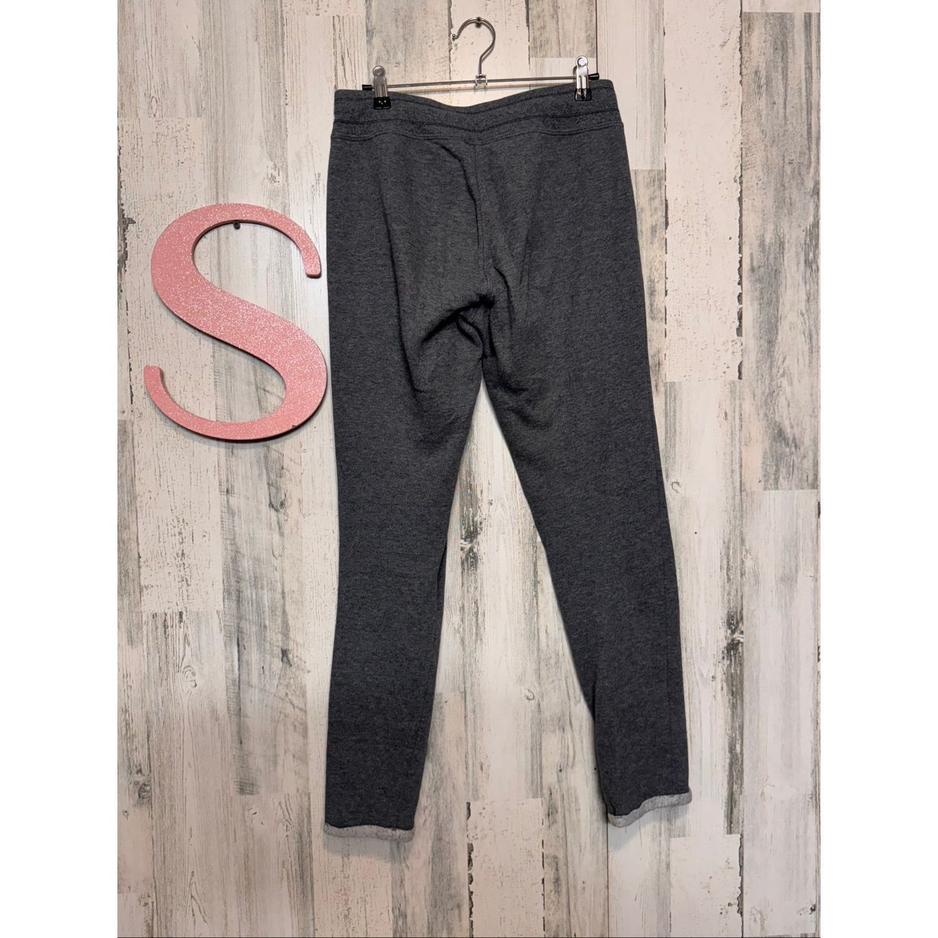 Calvin Klein Calvin Klein Performance Jogger Sweatpants Gray Small Size 27" / US 4 / IT 40 - 8 Thumbnail