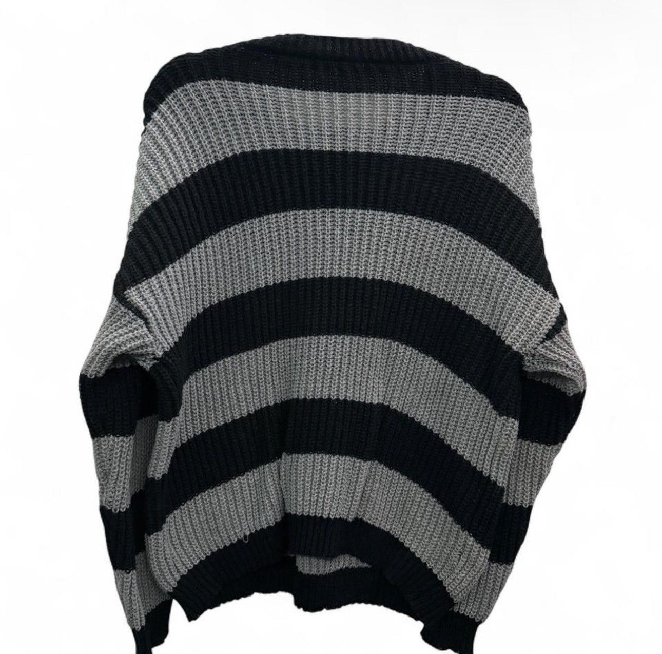 Number (N)ine Vintage knit sweater Size US M / EU 48-50 / 2 - 2 Thumbnail