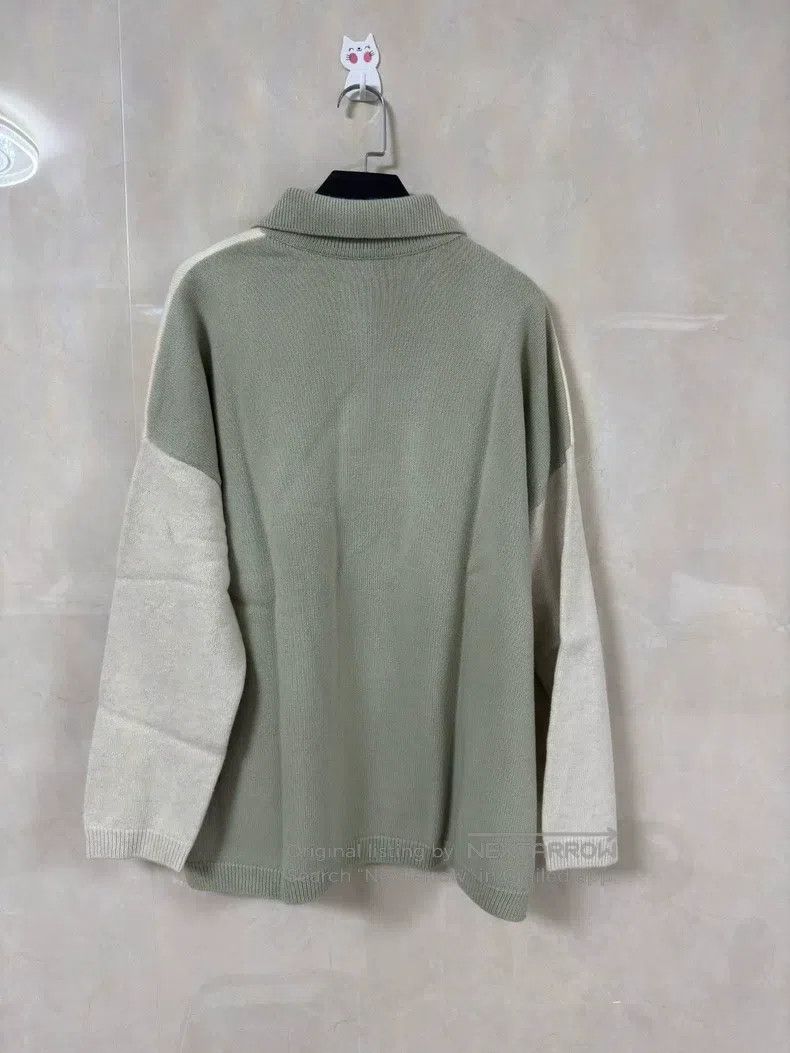 Loewe Loewe Wool Polo Size S / US 4 / IT 40 - 2 Thumbnail