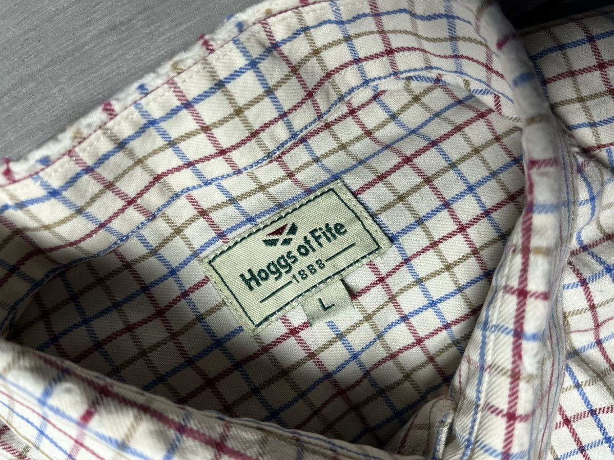 Hoggs of Fife Hoggs of fire shirt classic formal size Large Size US L / EU 52-54 / 3 - 4 Thumbnail