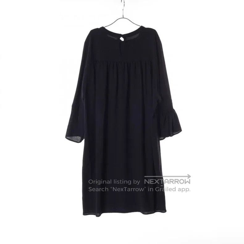 Hermes Hermes Wool Dress Size S / US 4 / IT 40 - 2 Thumbnail