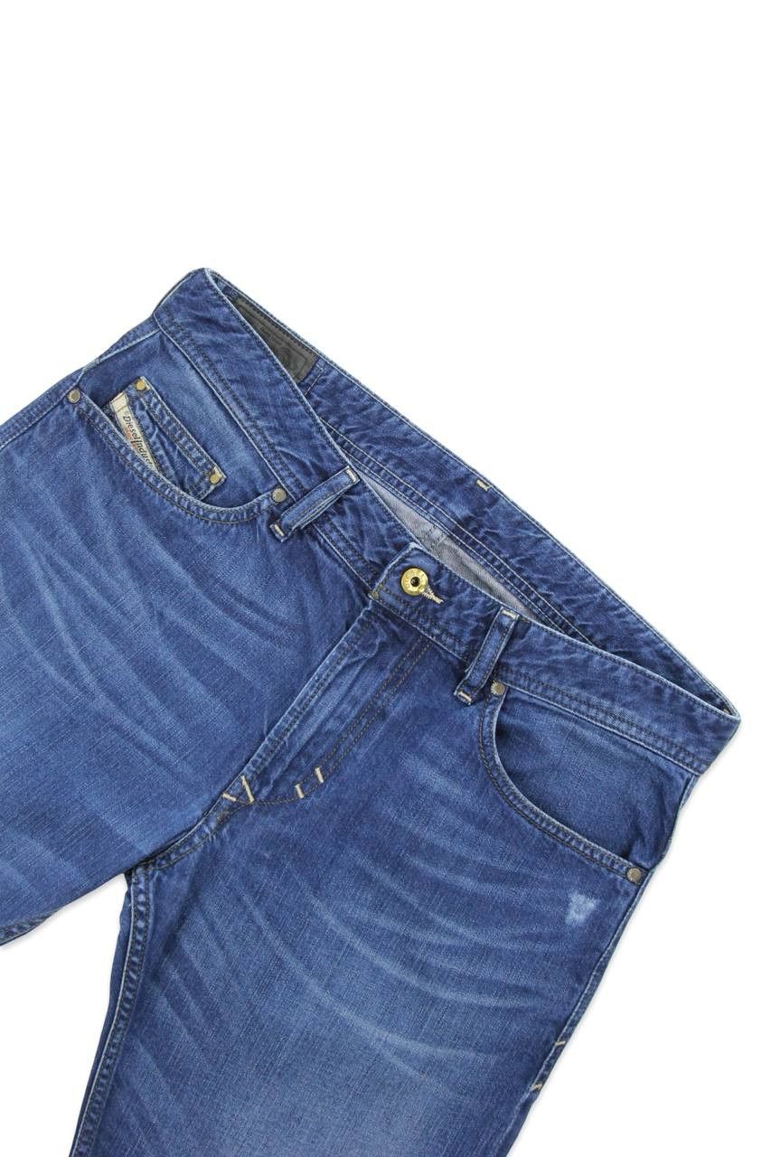 Diesel DIESEL Denim shorts with scuffs Size US 31 - 2 Thumbnail