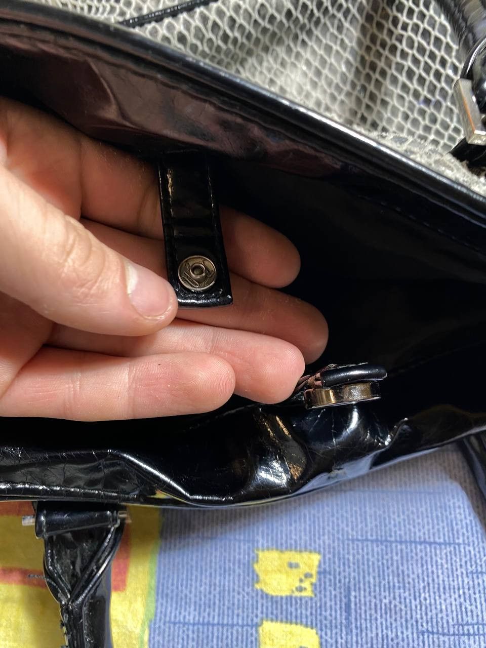 Giorgio Armani Giorgio Armani Parfums Bag Size ONE SIZE - 15 Thumbnail