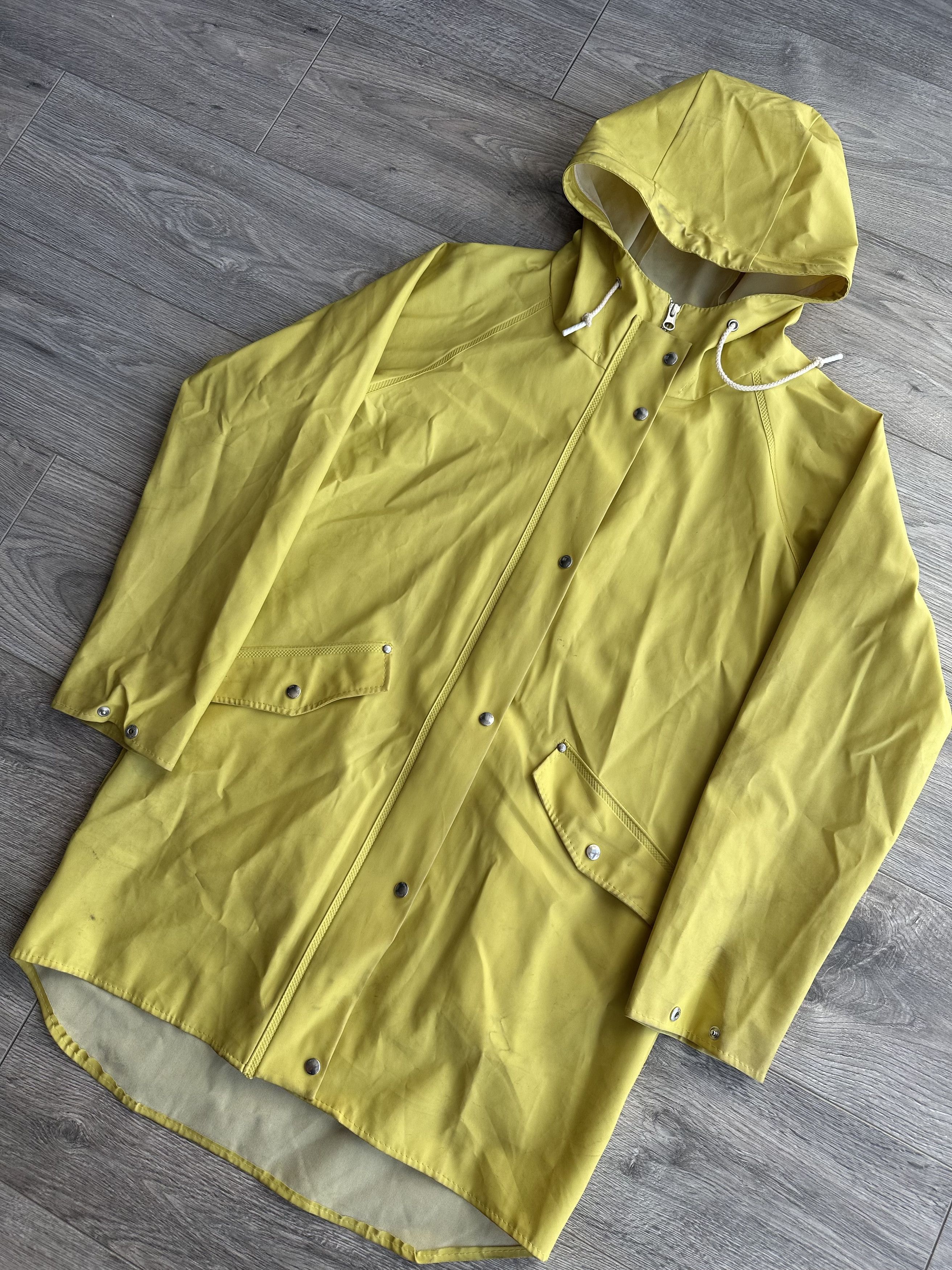 ELKA Rainwear × Norse Projects Norse Projects Elka Rain coat Size US S / EU 44-46 / 1 - 3 Thumbnail