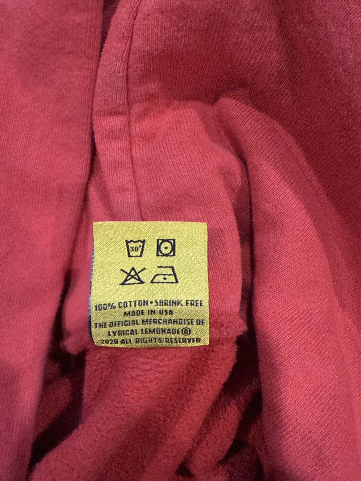 Lyrical Lemonade Lyrical Lemonade Hoodie Size US XL / EU 56 / 4 - 5 Thumbnail