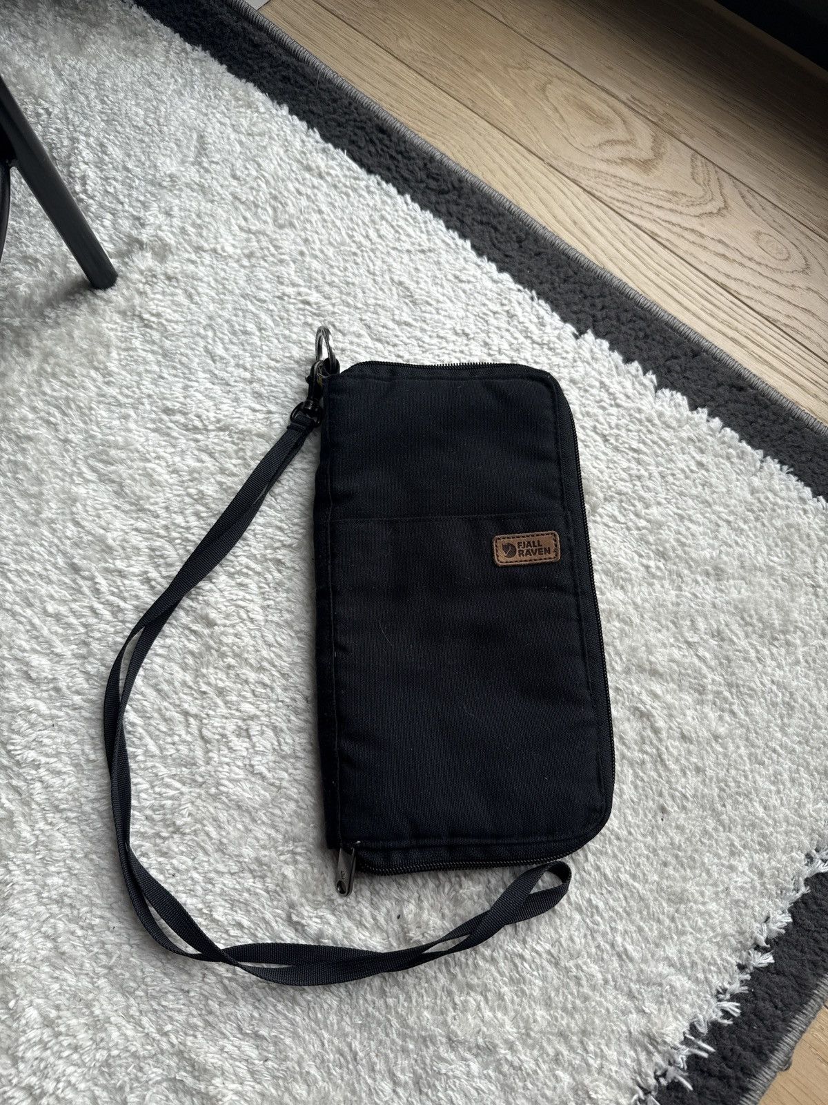 Fjallraven Fjallraven travel pasport wallet Size ONE SIZE - 1 Thumbnail