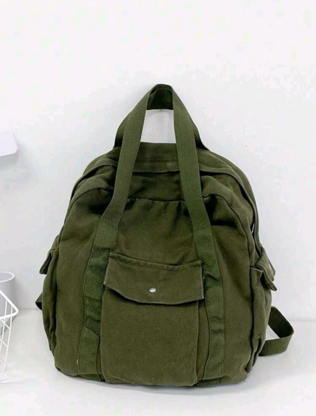 Japanese Brand × Vintage Multifunctional Bag y2k Shoulder Hand Backpack Size ONE SIZE - 3 Thumbnail