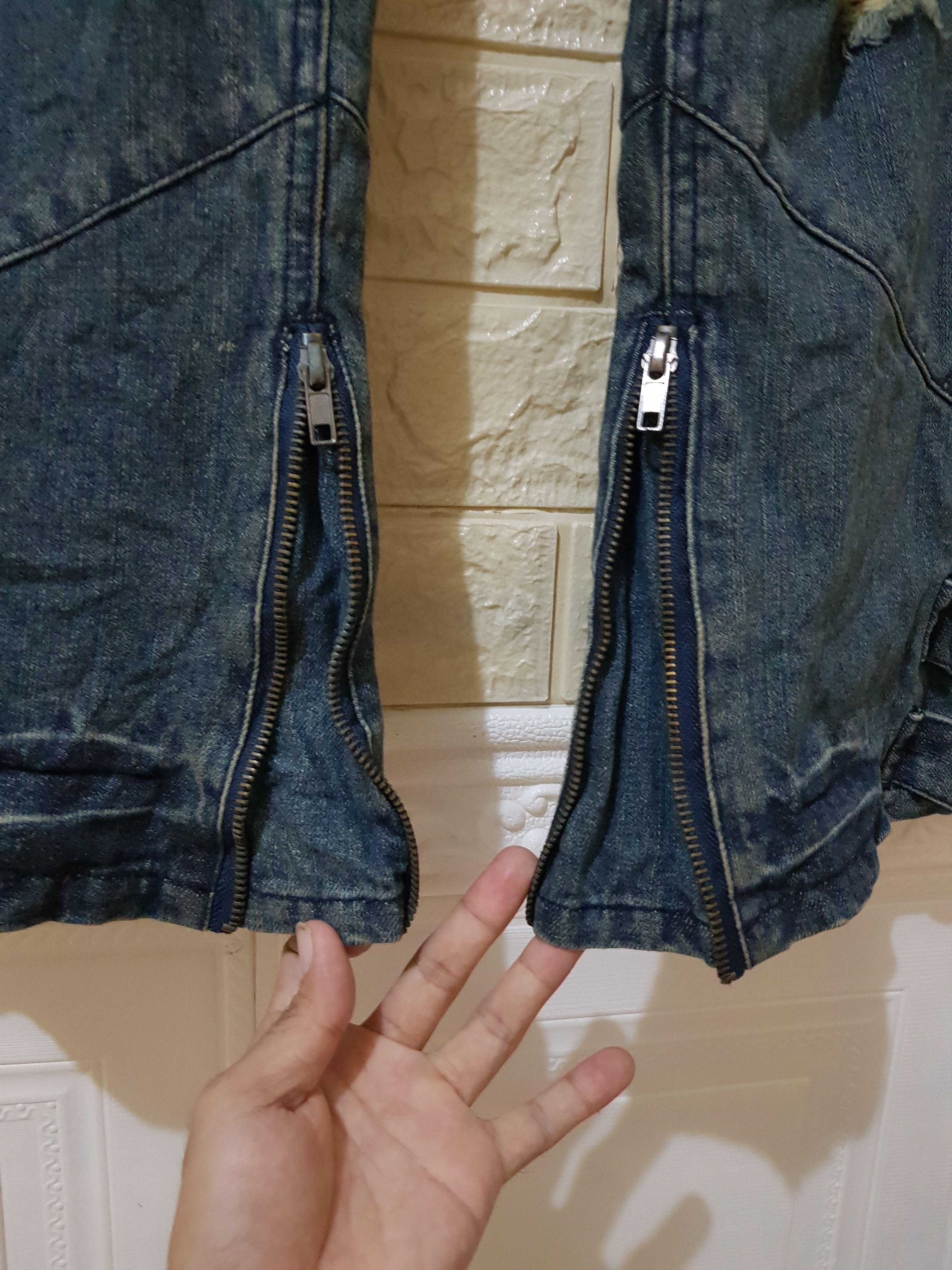 Beauty Beast × Japanese Brand Black bacara Size US 32 / EU 48 - 16 Thumbnail