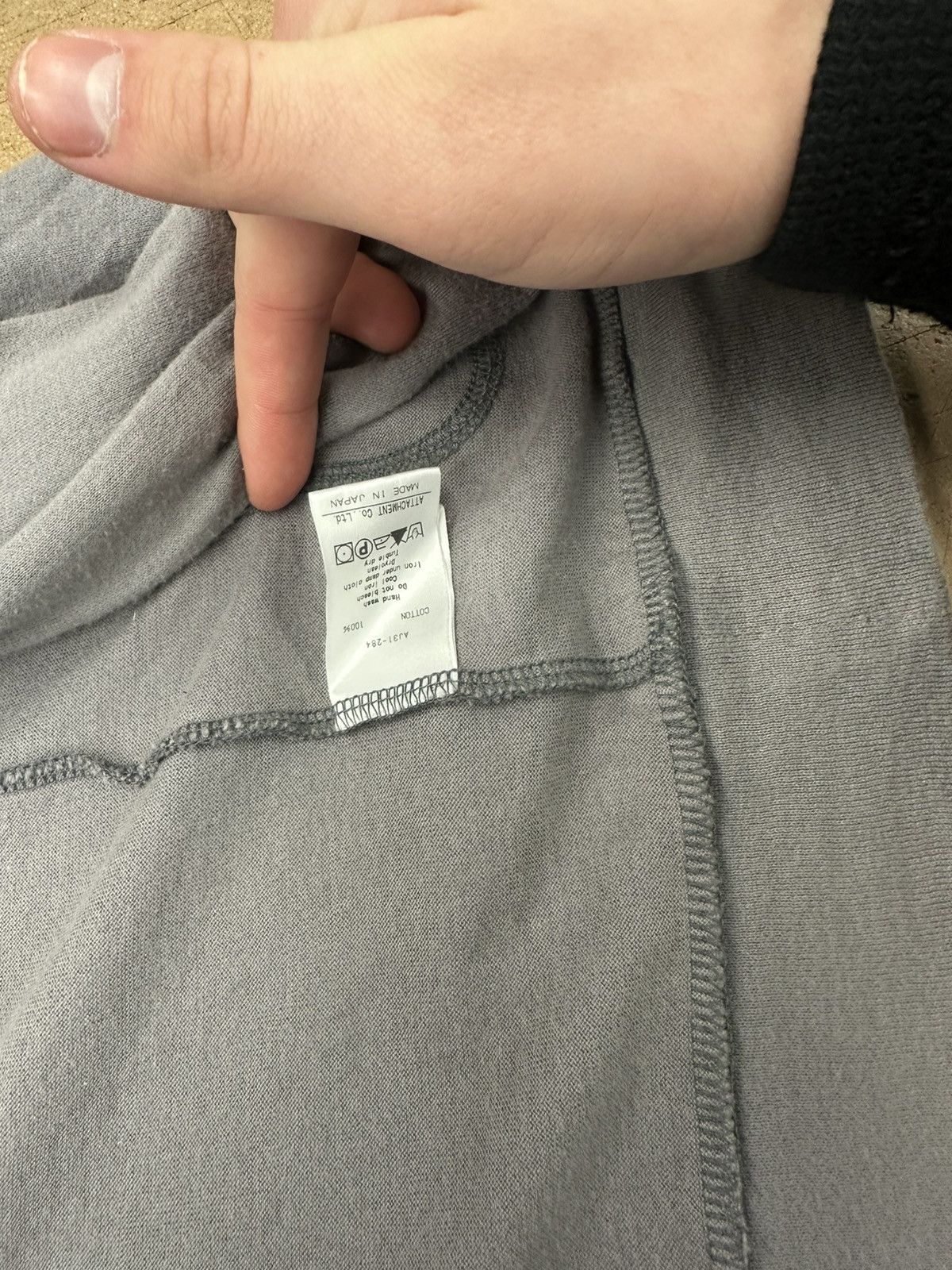 Attachment Attachment Cardigan Sweater Size US S / EU 44-46 / 1 - 5 Thumbnail