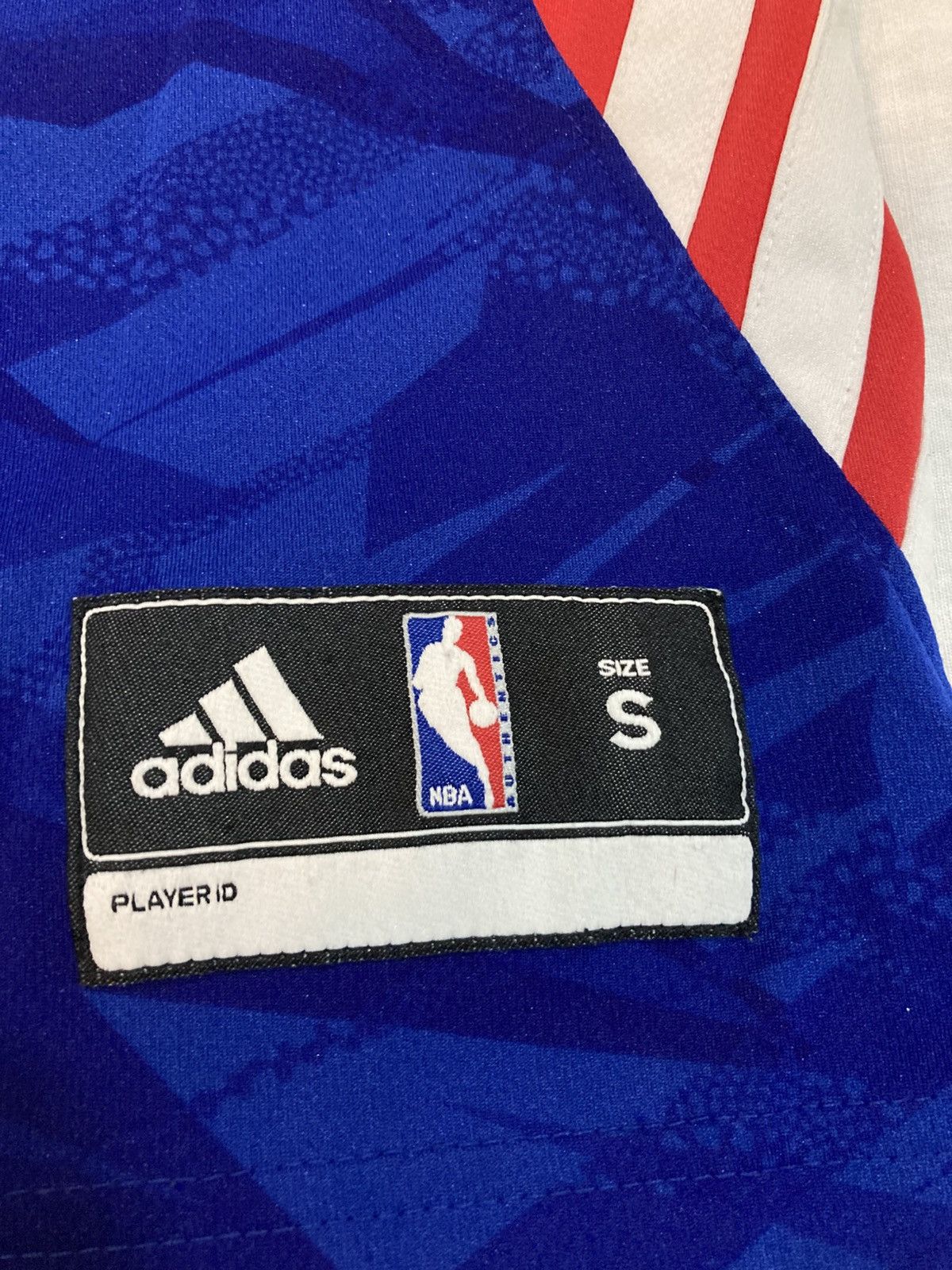 Adidas Jrue Holiday 2013 All-Star Jersey, Men’s size small Size US S / EU 44-46 / 1 - 2 Thumbnail