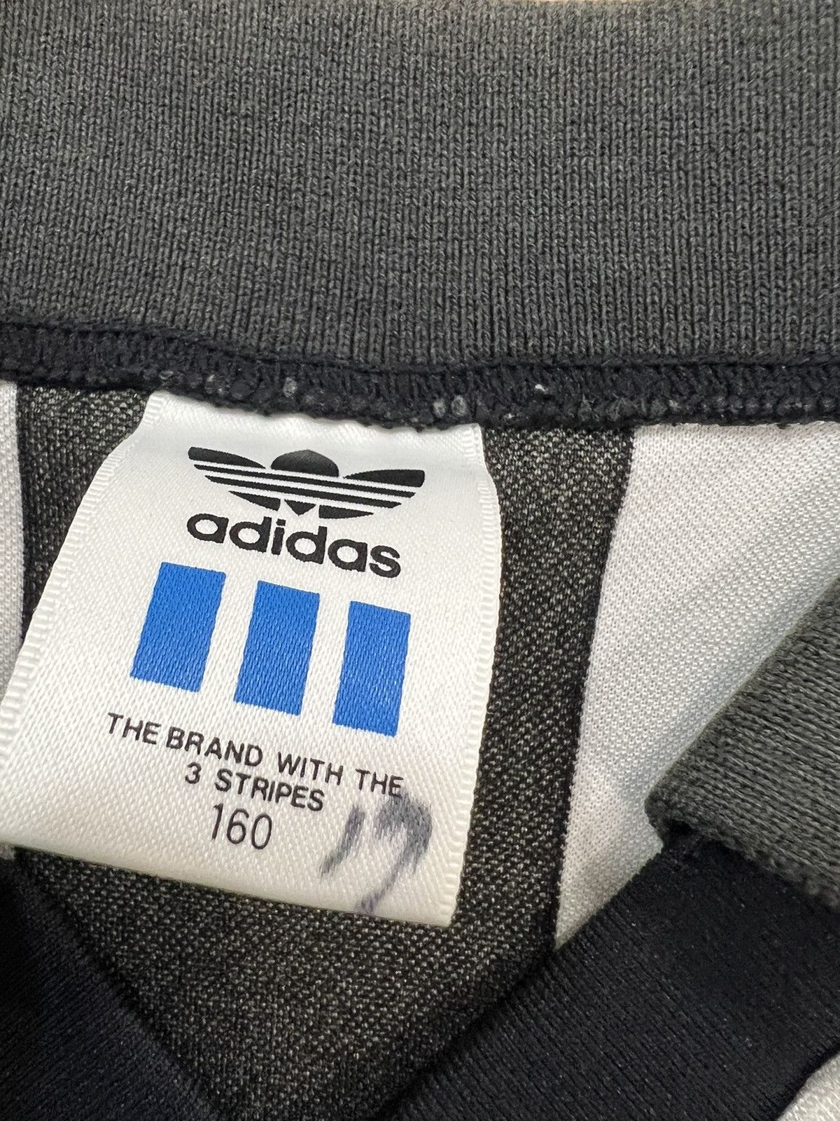 Adidas × Vintage Vintage 80’s Adidas Japan Jersey Size US S / EU 44-46 / 1 - 6 Thumbnail