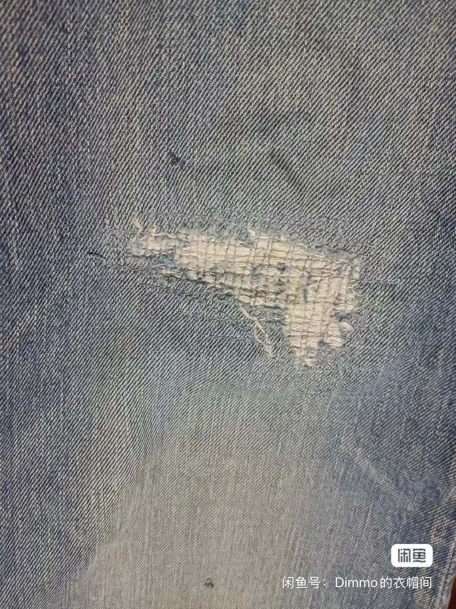 Wtaps Wtaps 17ss Skinny Jeans. Size US 36 / EU 52 - 2 Thumbnail