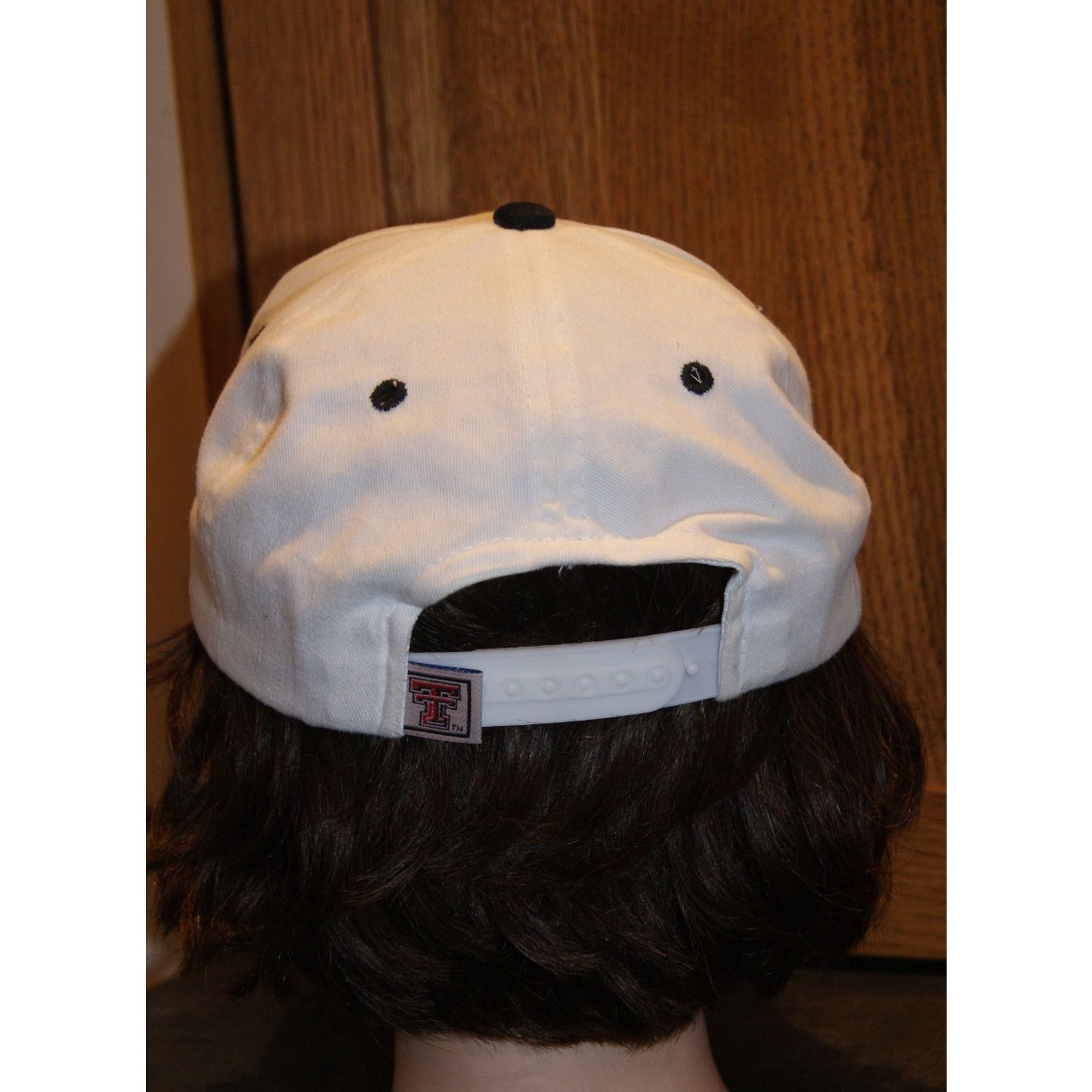 Zephyr VTG Y2K Texas Tech Red Raiders Zephyr Snapback The Z Hat Cap Size ONE SIZE - 4 Thumbnail
