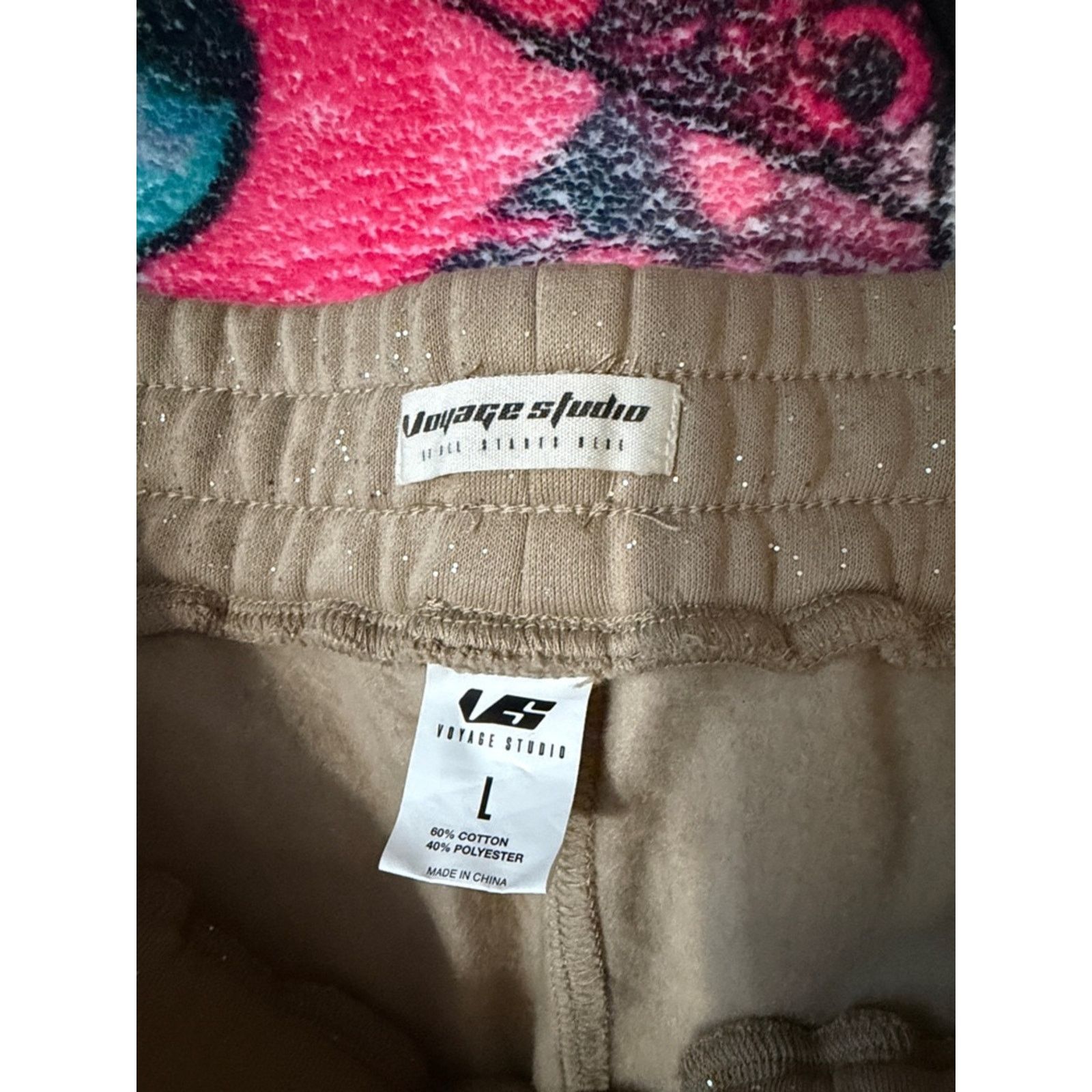 Voyage Voyage Studio By Copper Rivet Stacked Sweat Size US 34 / EU 50 - 9 Thumbnail