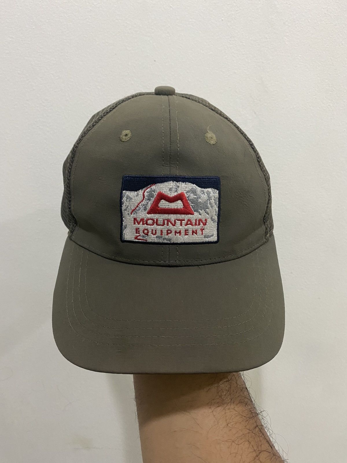 VTG Mountain Equipment Trucker Hat